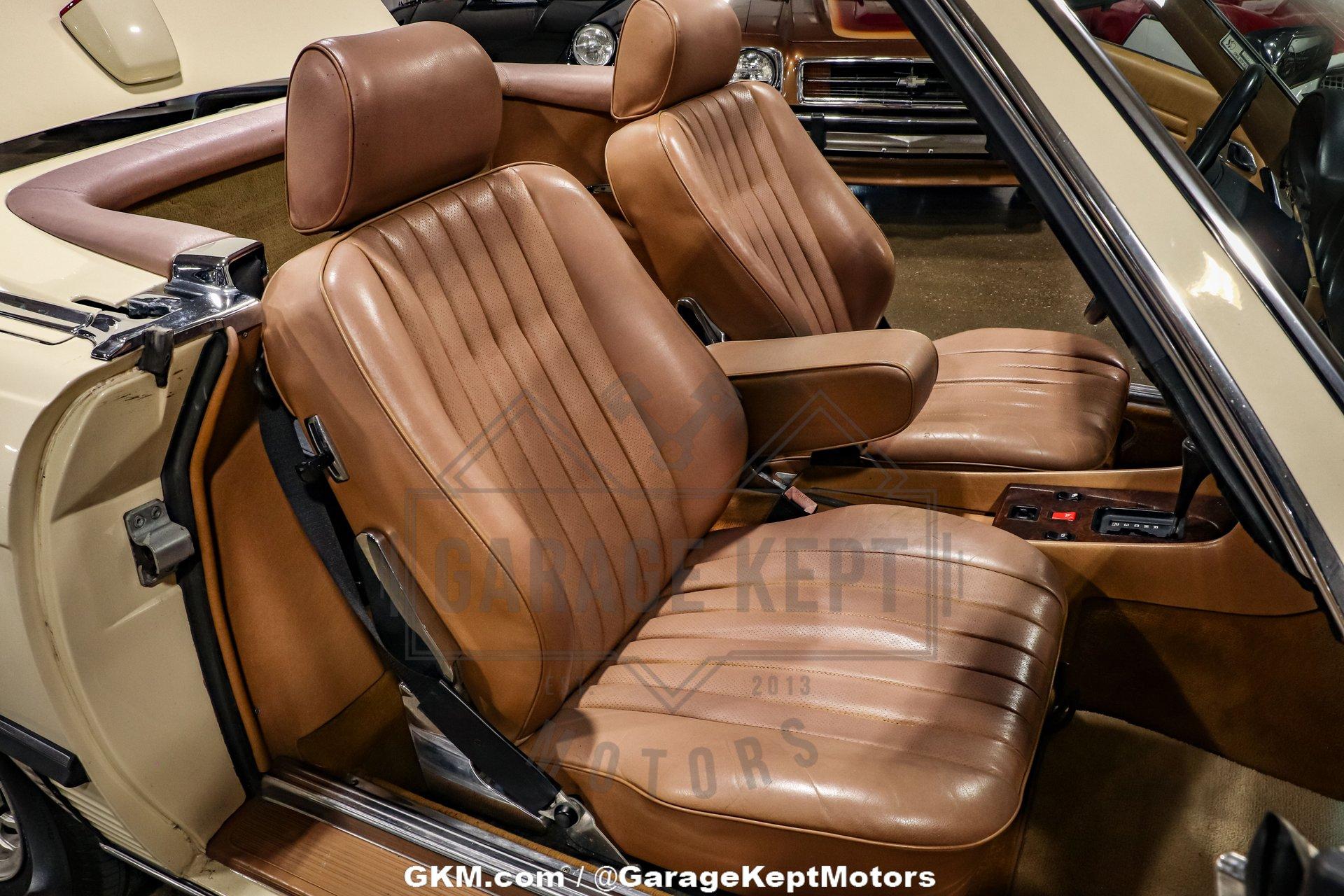 1987 Mercedes-Benz 560SL 7