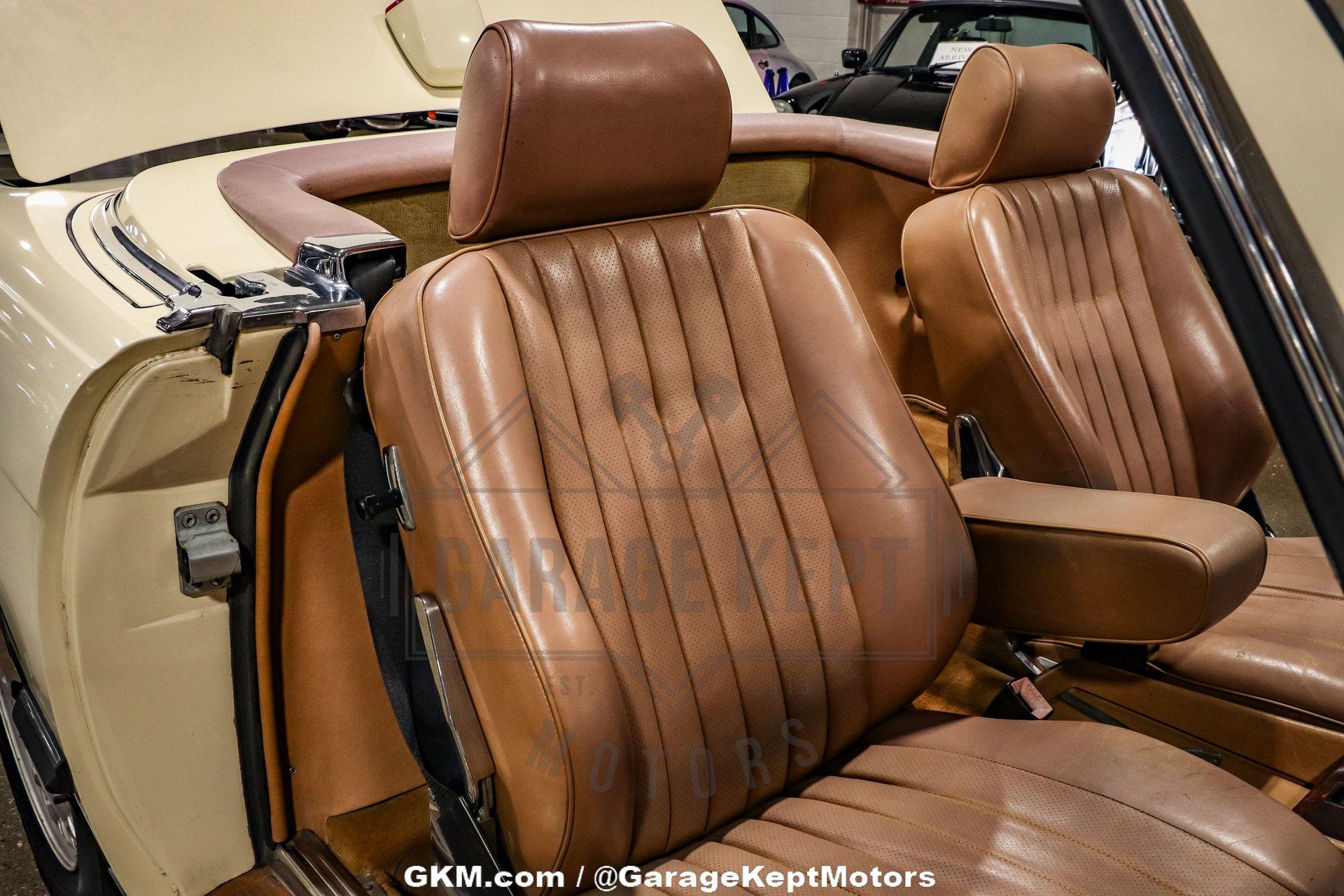 1987 Mercedes-Benz 560SL 96