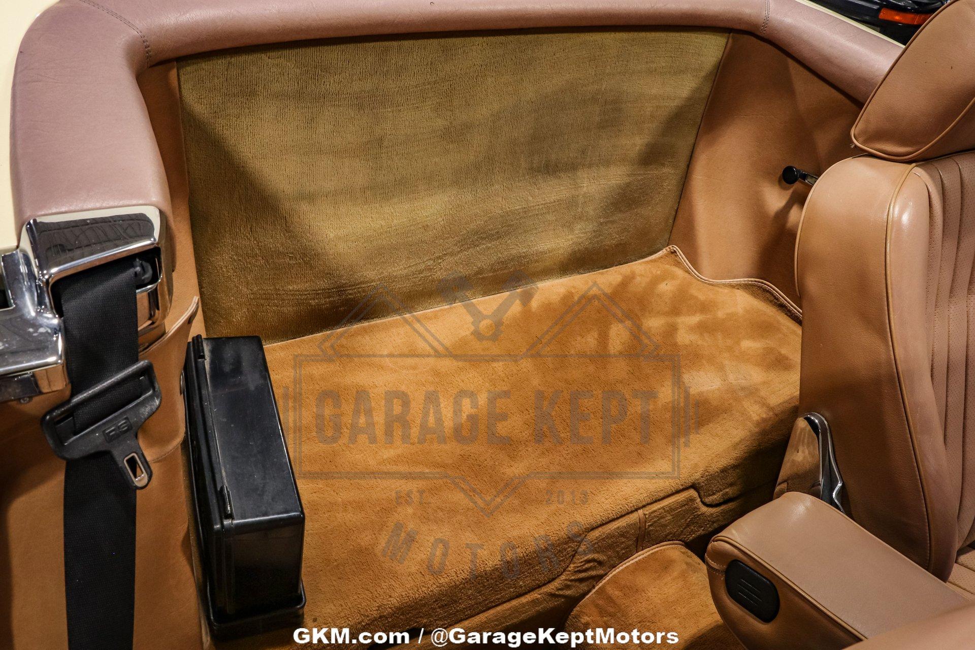 1987 Mercedes-Benz 560SL 98