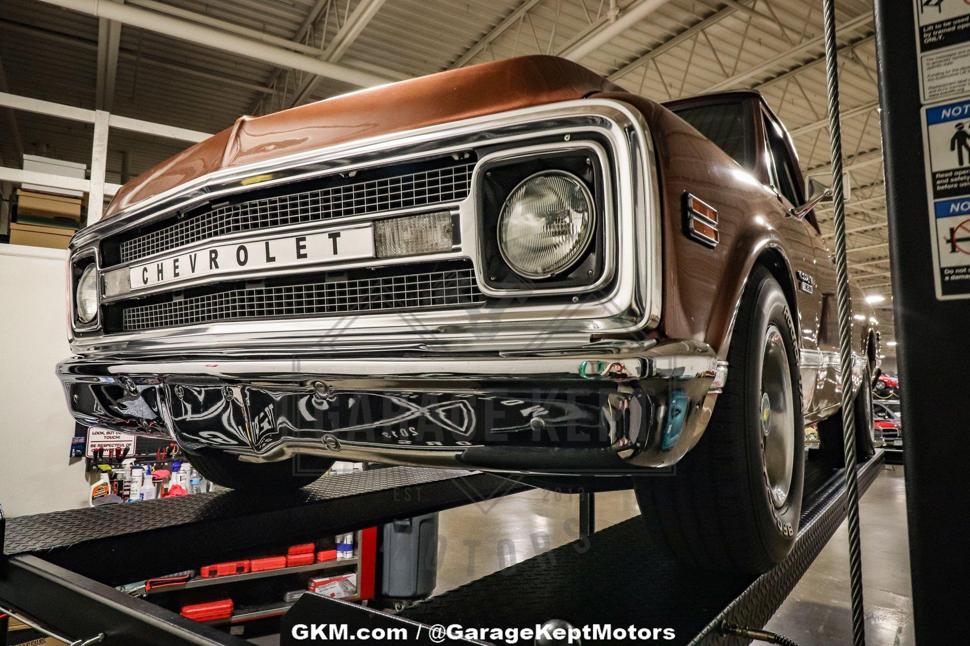 1970 Chevrolet C10 115