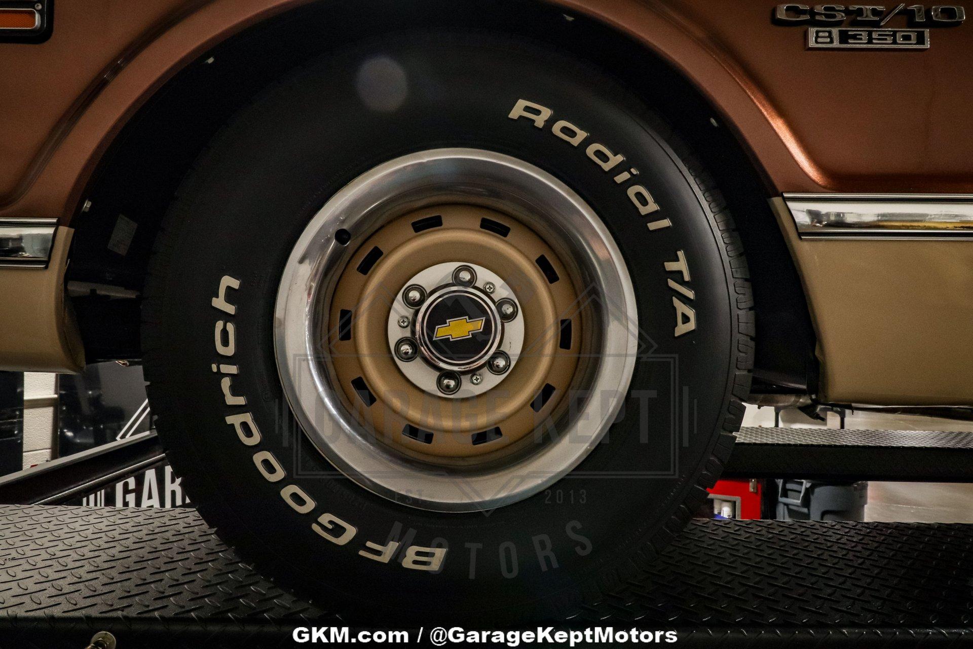 1970 Chevrolet C10 116