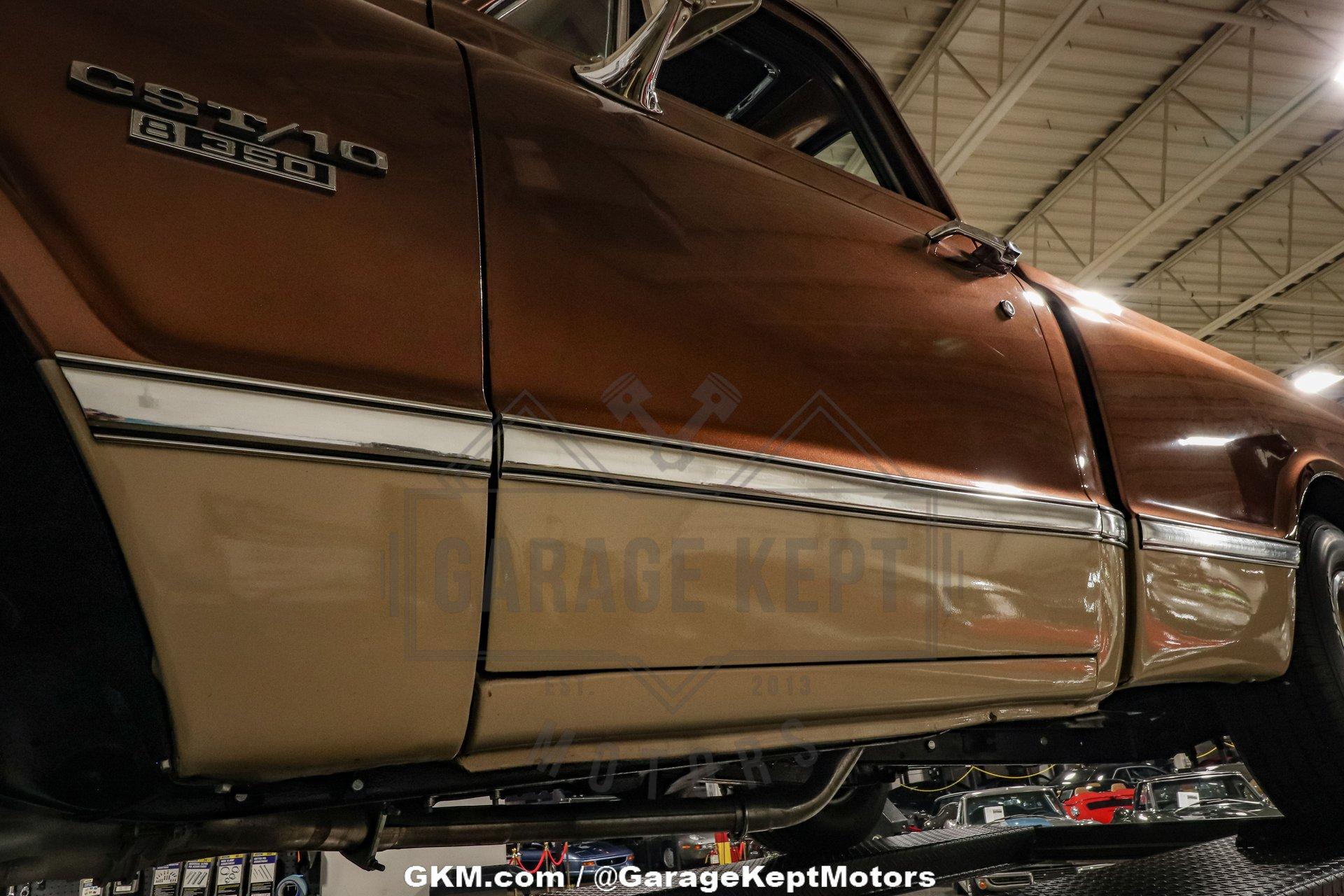 1970 Chevrolet C10 117