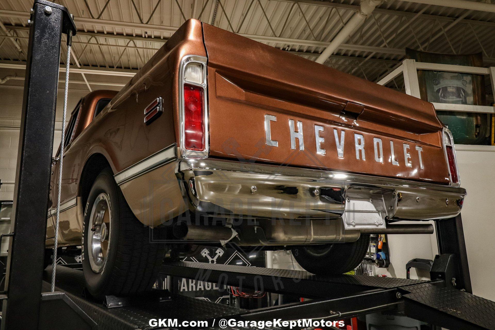 1970 Chevrolet C10 120