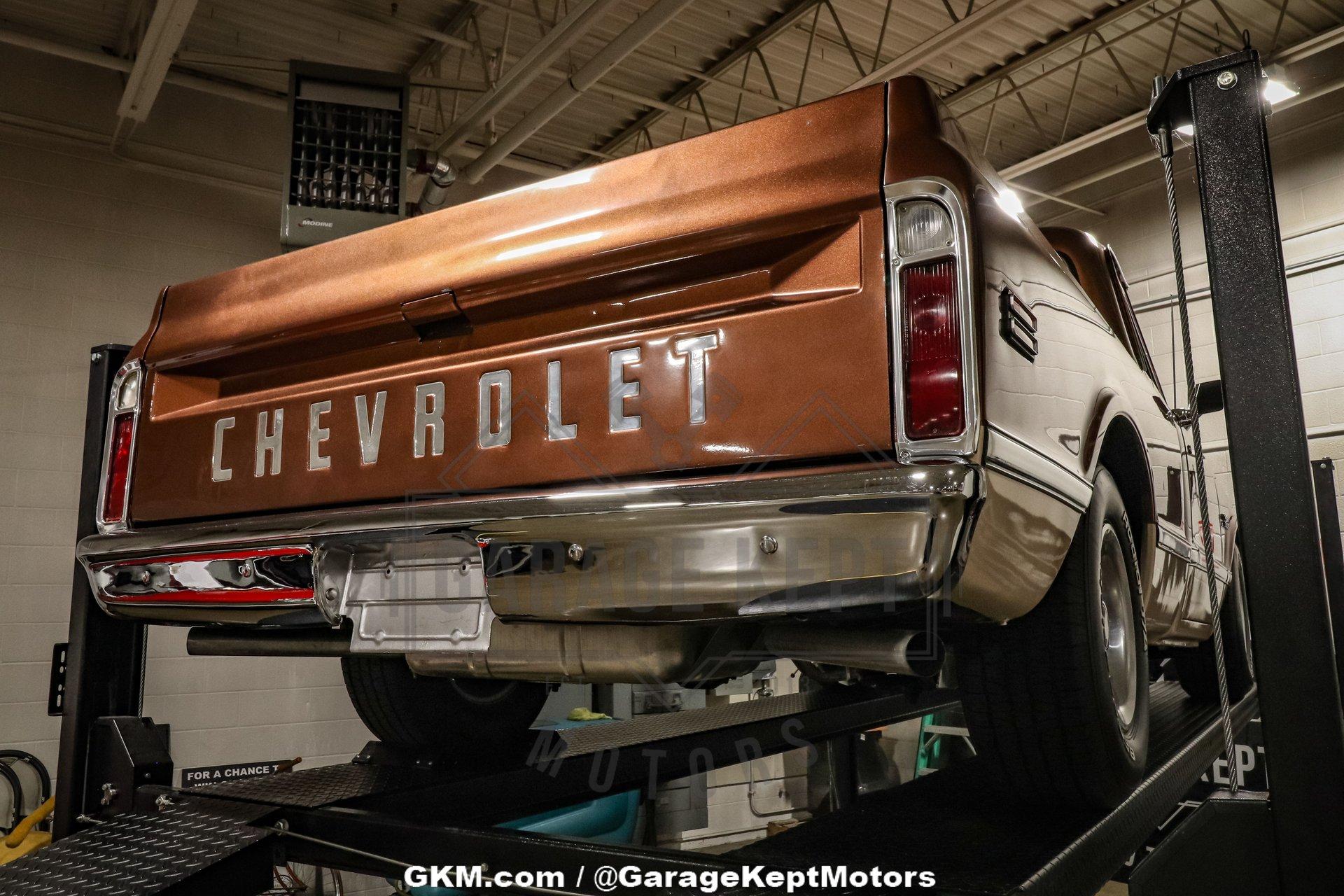 1970 Chevrolet C10 122