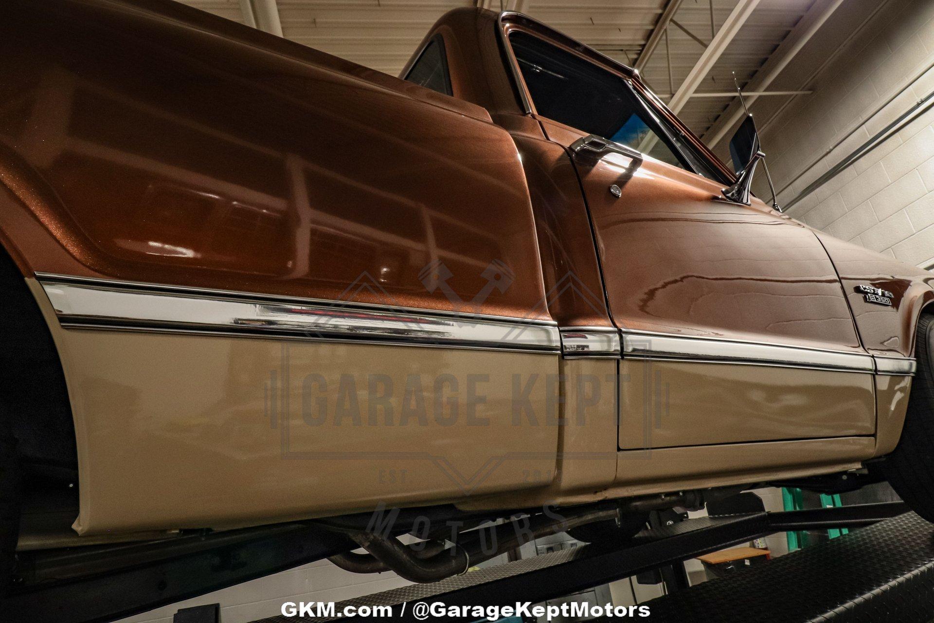 1970 Chevrolet C10 124