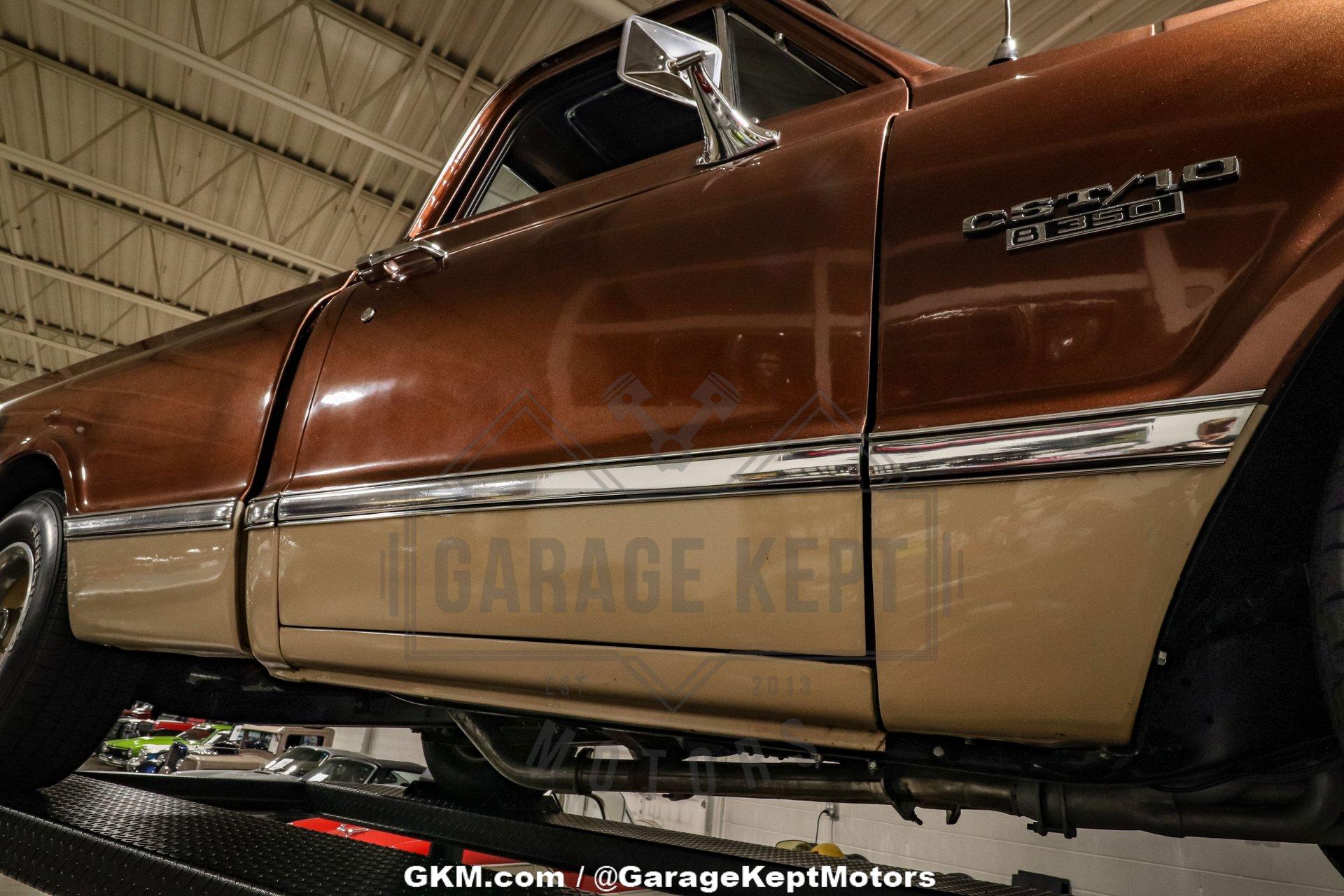 1970 Chevrolet C10 125