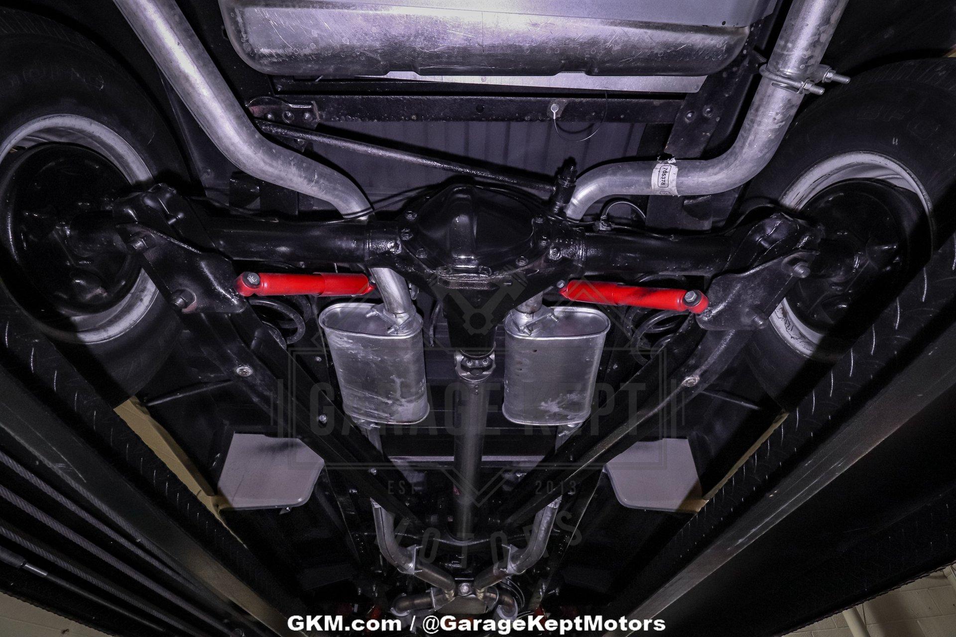 1970 Chevrolet C10 138