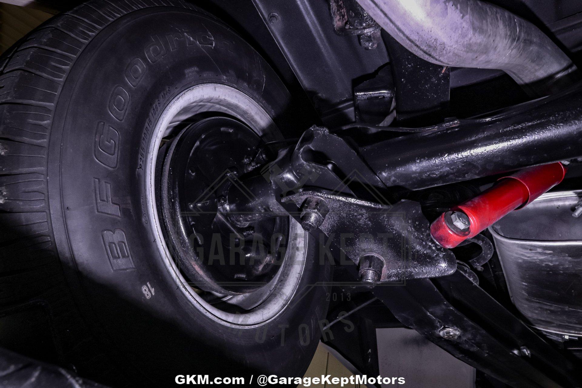 1970 Chevrolet C10 140