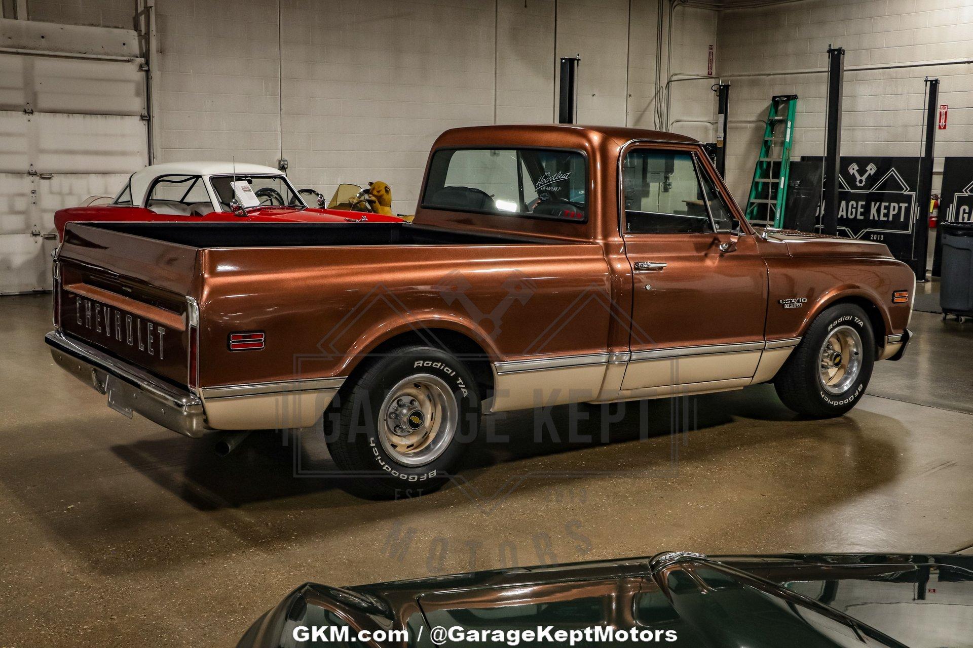 1970 Chevrolet C10 14