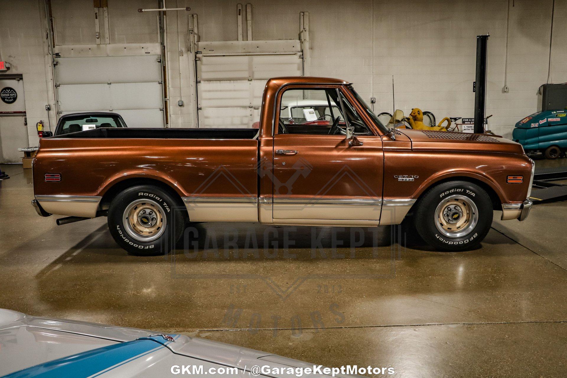 1970 Chevrolet C10 15