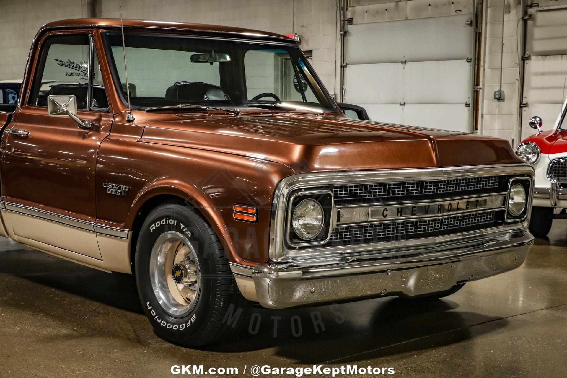 1970 Chevrolet C10 18