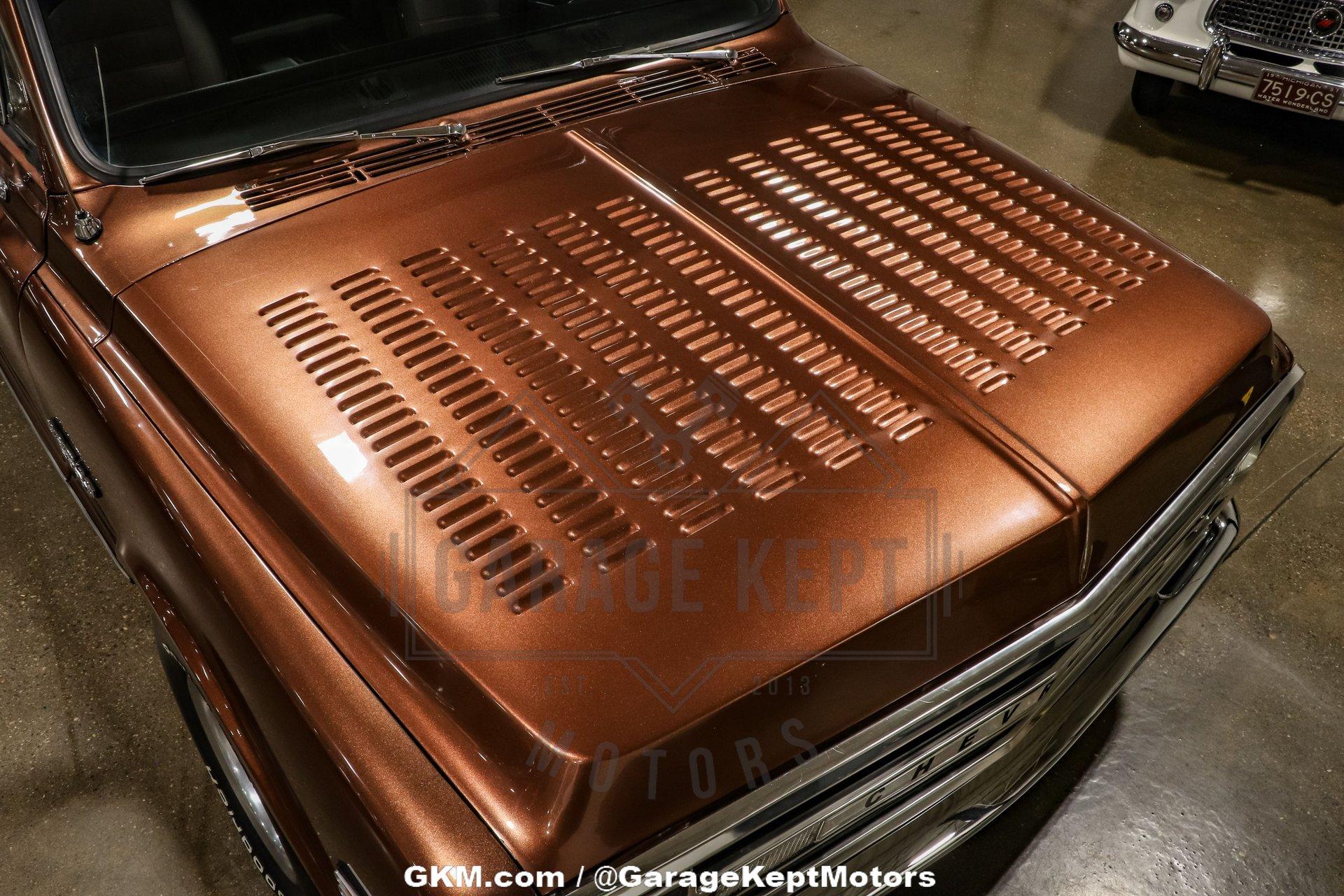 1970 Chevrolet C10 19