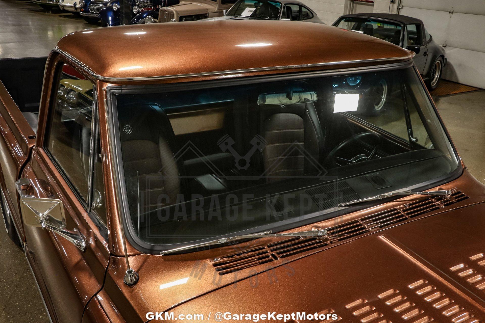 1970 Chevrolet C10 20