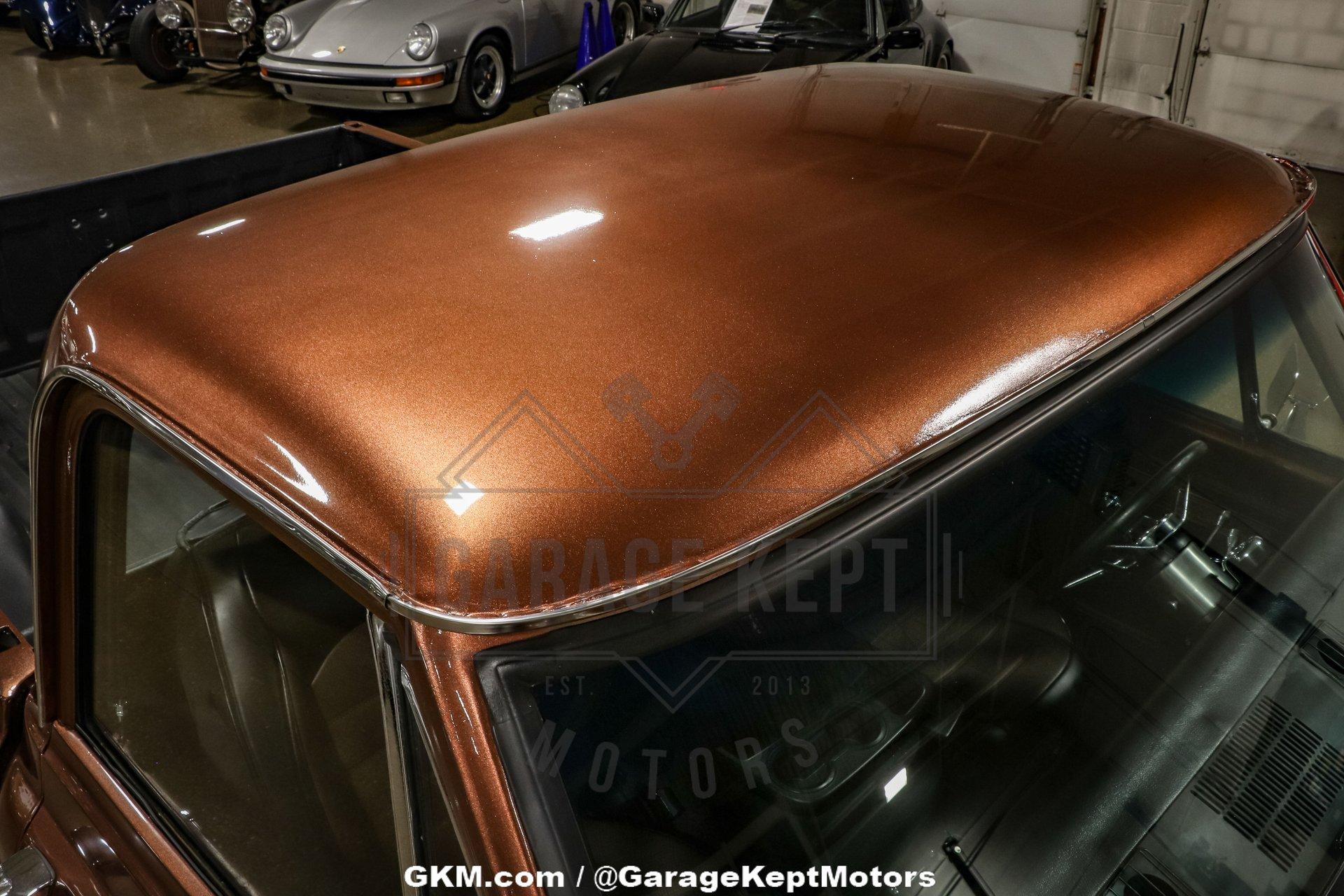 1970 Chevrolet C10 21