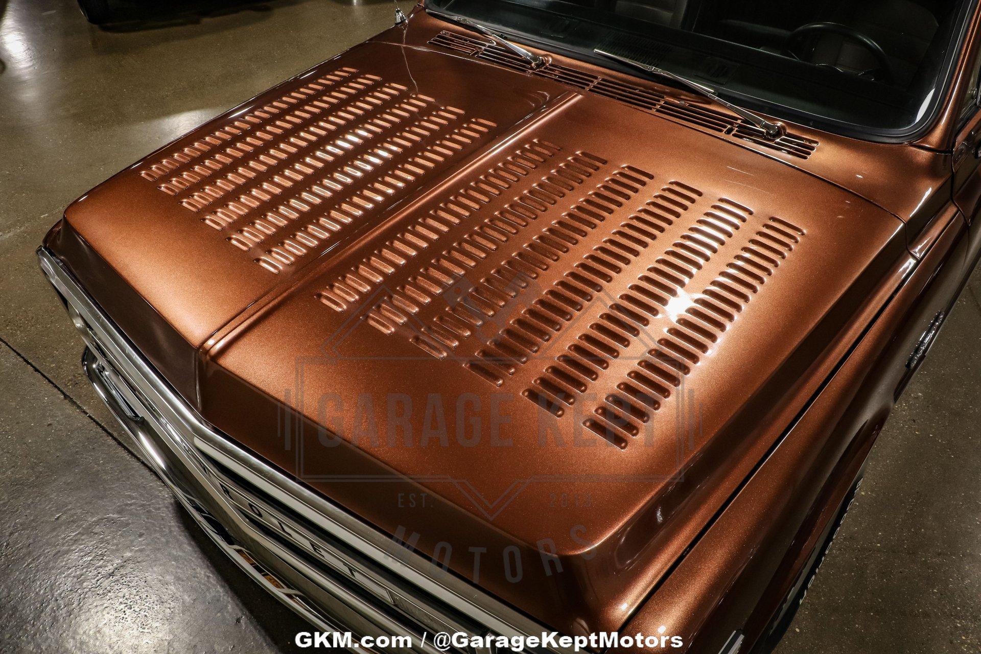 1970 Chevrolet C10 28