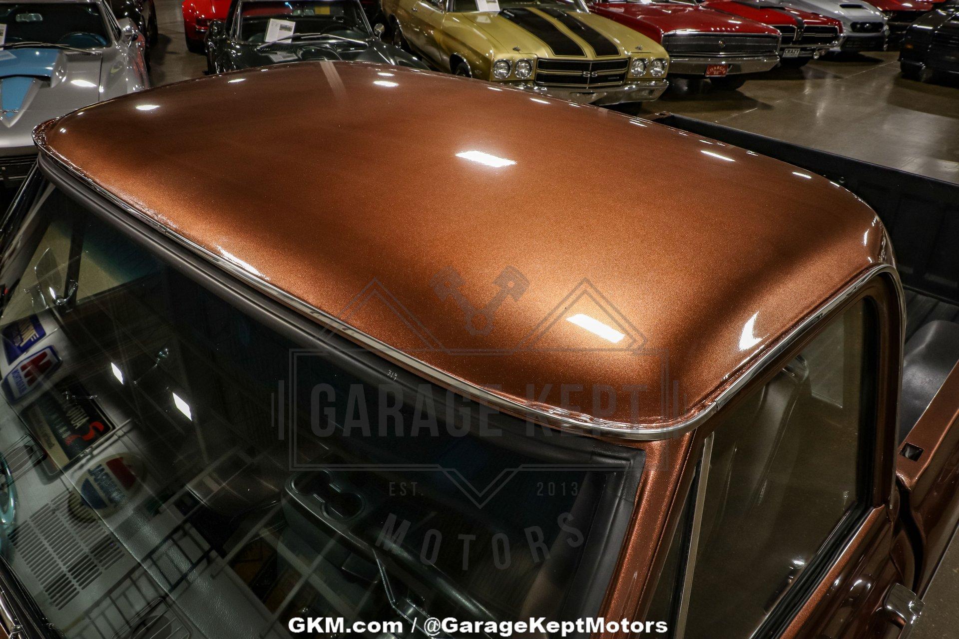 1970 Chevrolet C10 30