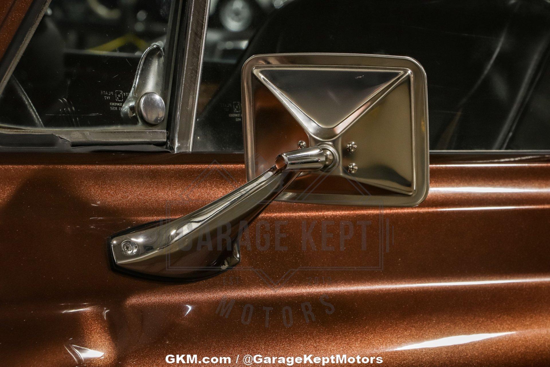 1970 Chevrolet C10 32