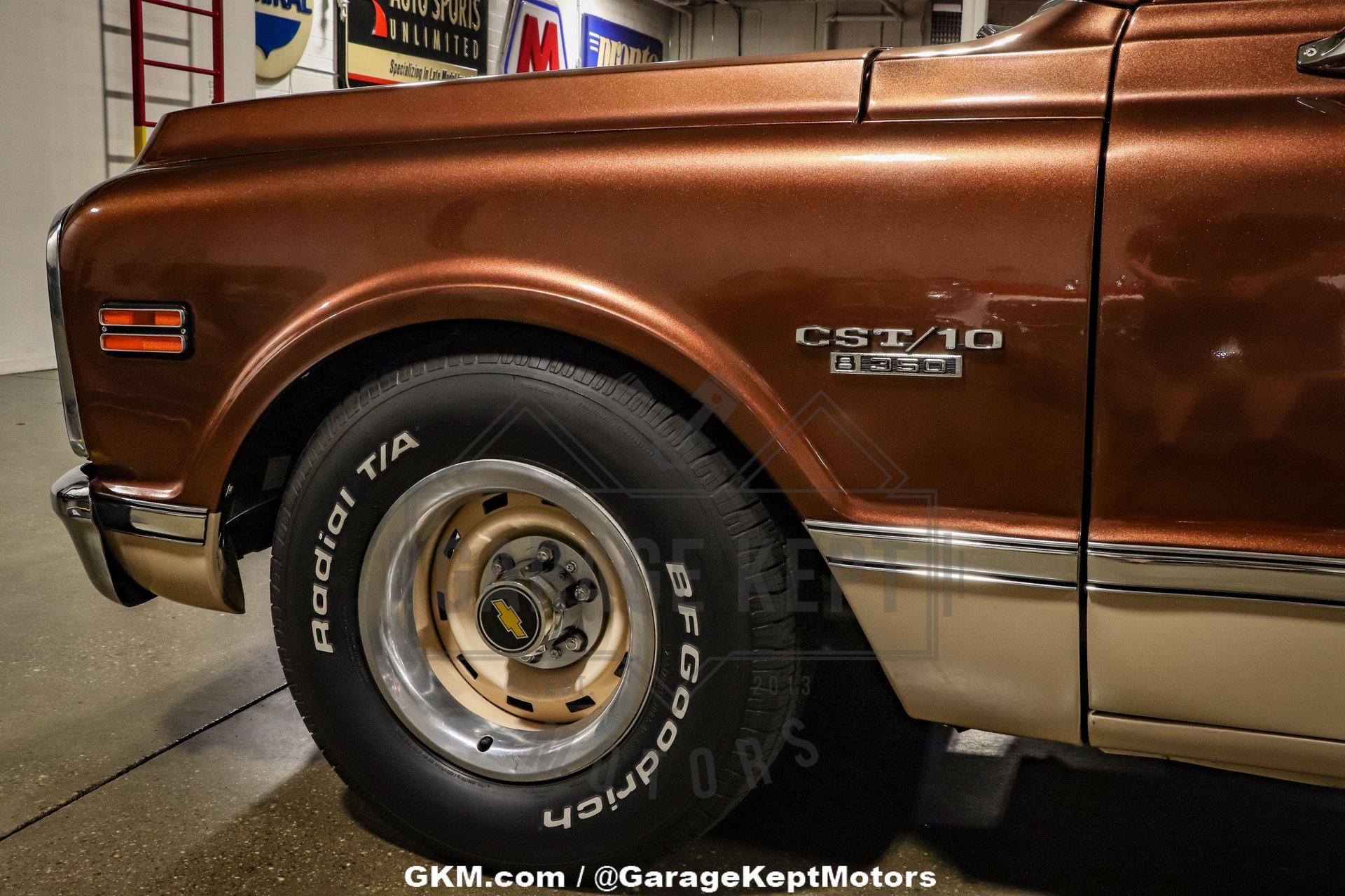 1970 Chevrolet C10 36