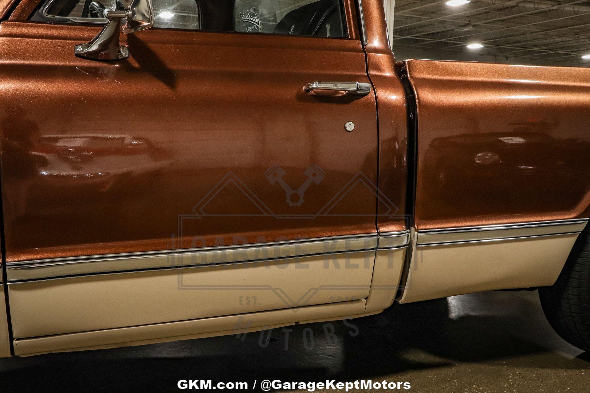 1970 Chevrolet C10 37