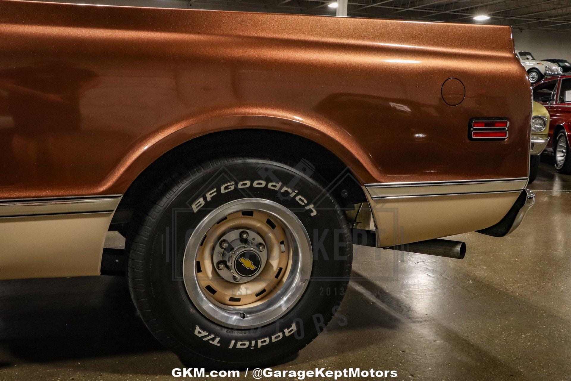 1970 Chevrolet C10 39