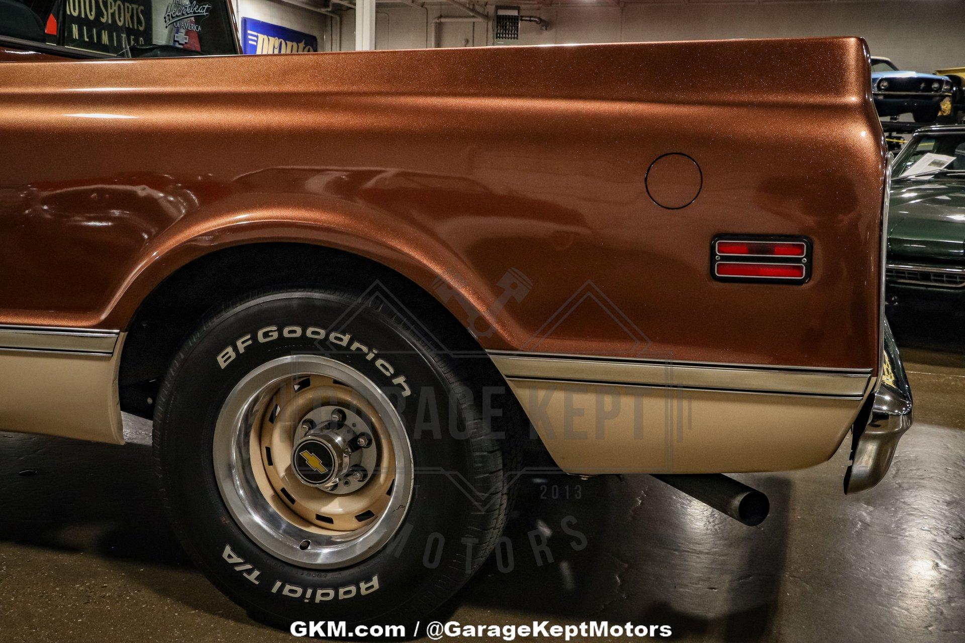 1970 Chevrolet C10 40