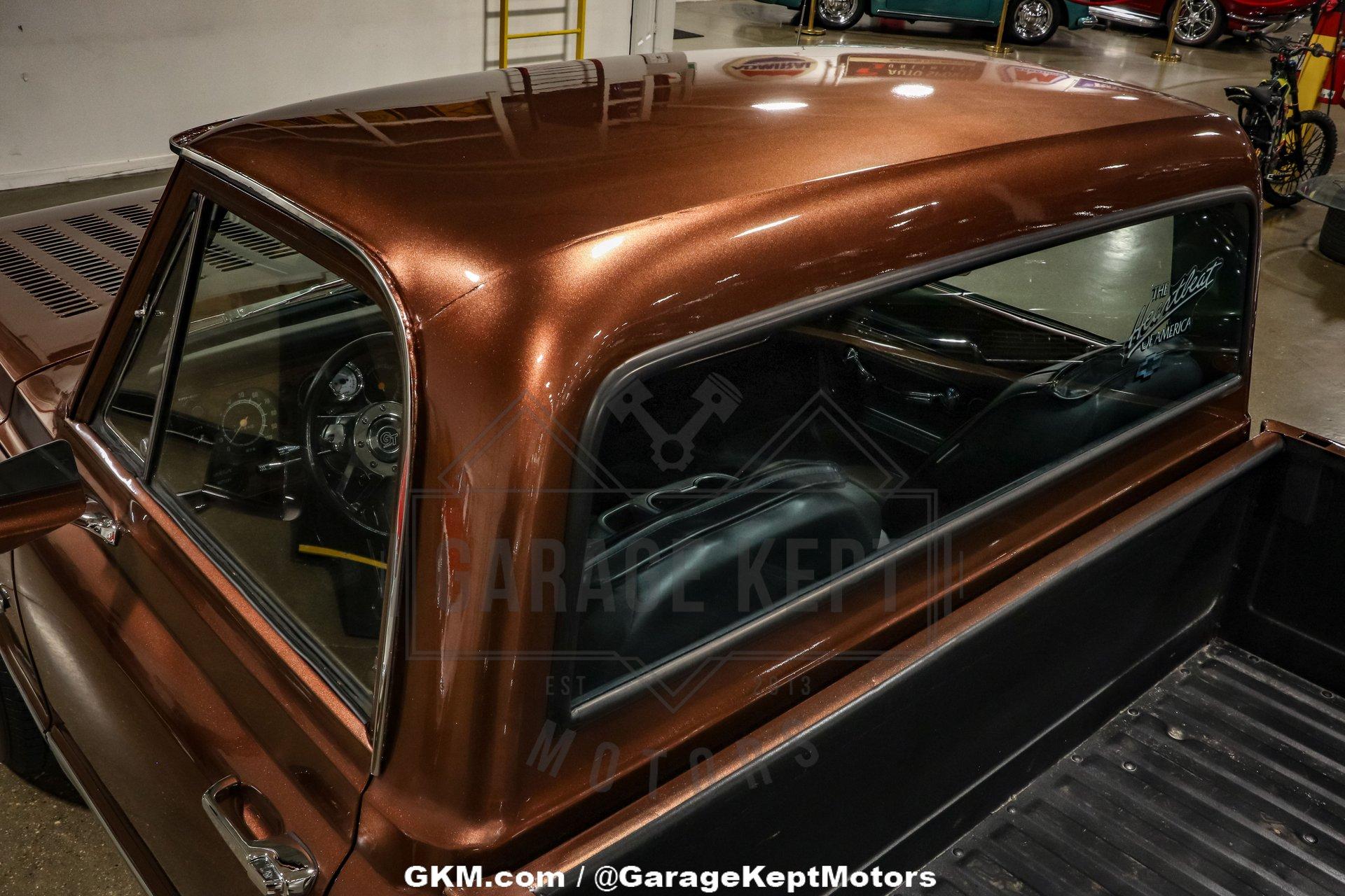 1970 Chevrolet C10 41