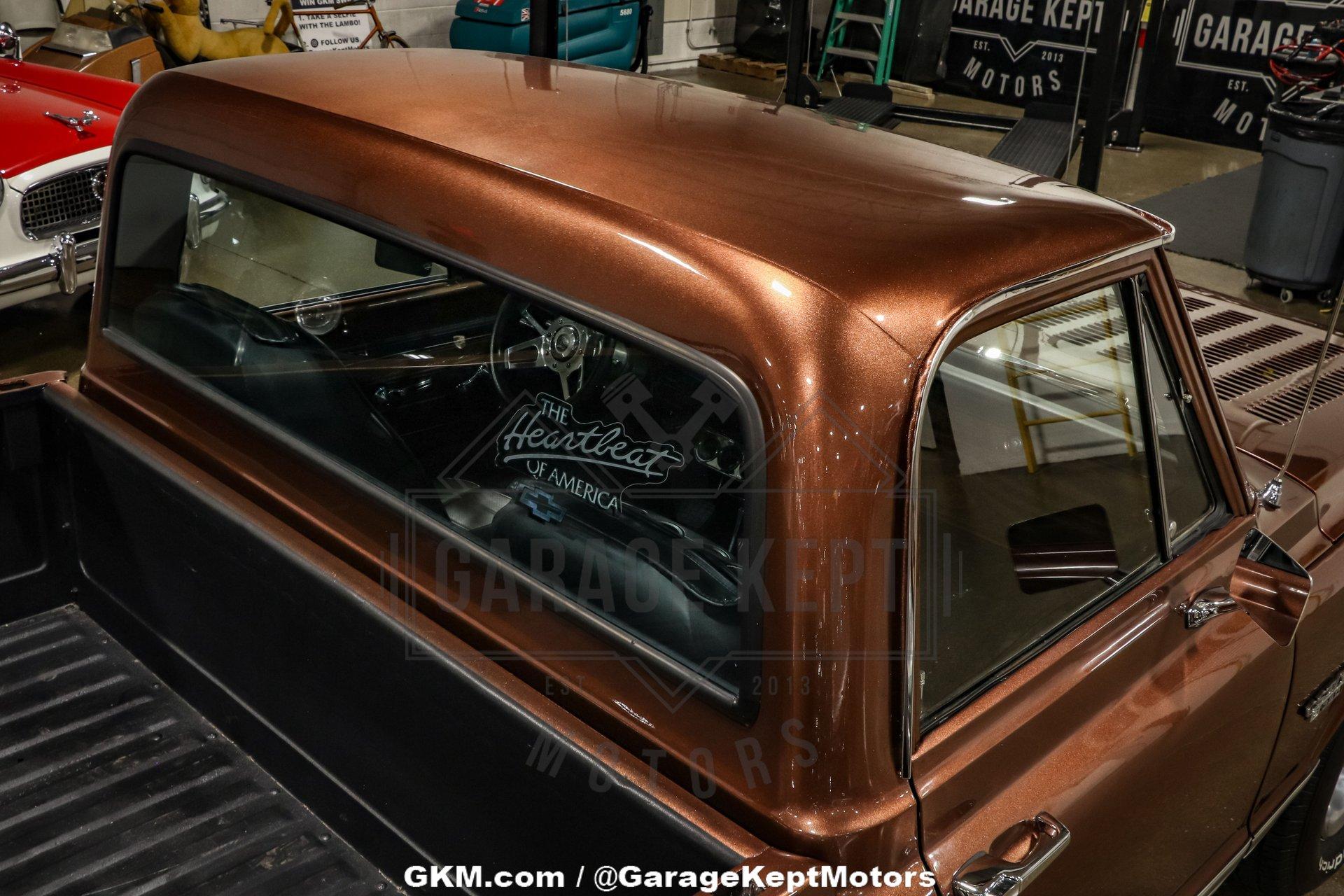 1970 Chevrolet C10 49