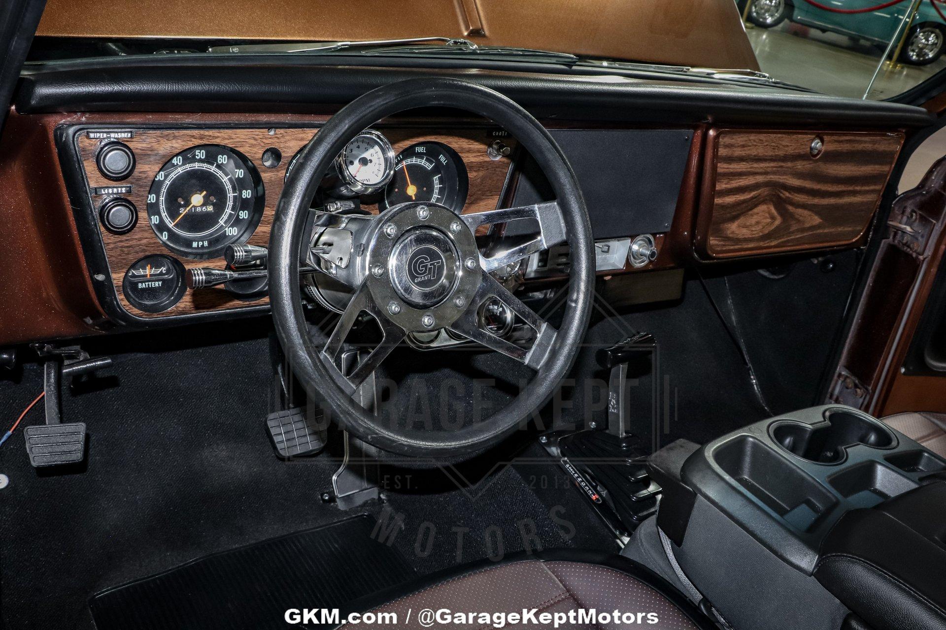 1970 Chevrolet C10 4