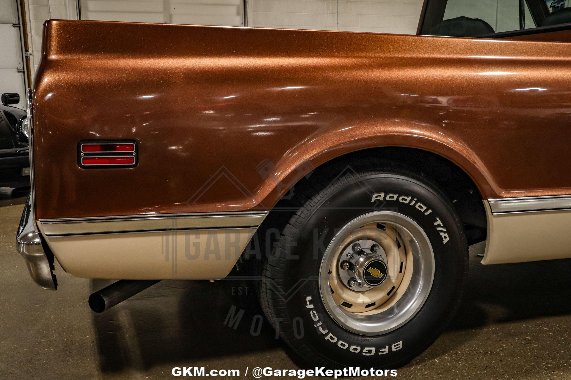 1970 Chevrolet C10 50