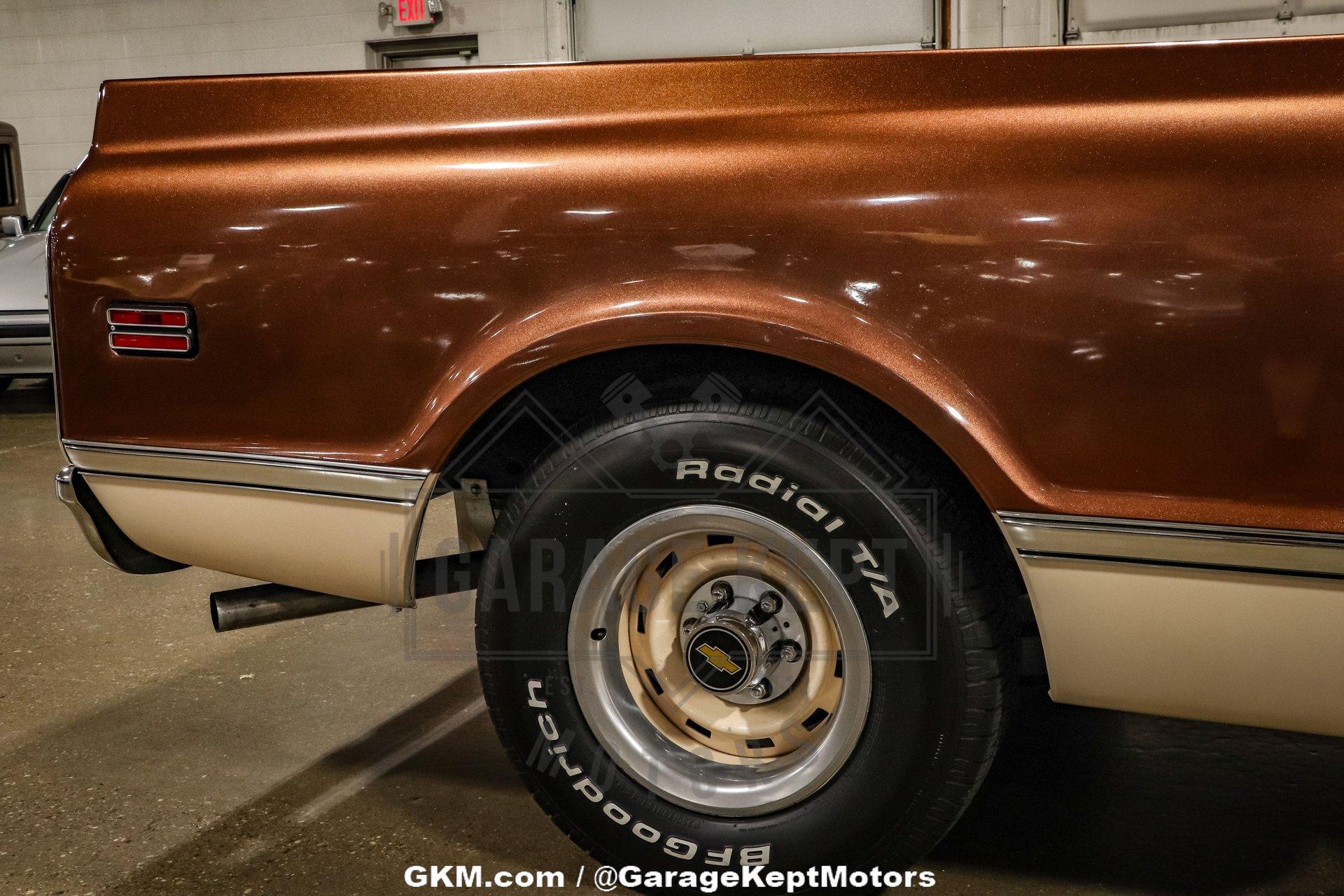 1970 Chevrolet C10 51