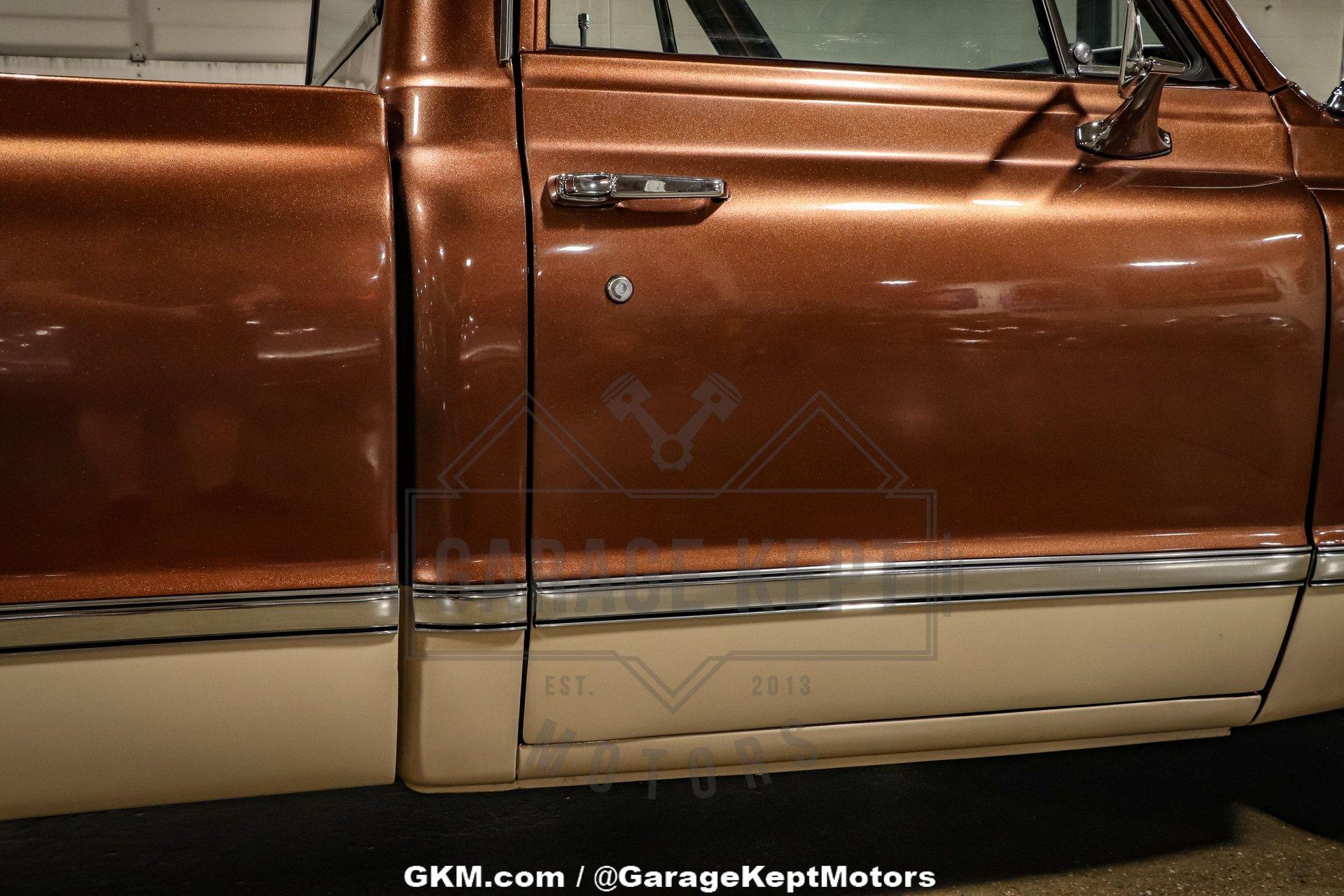 1970 Chevrolet C10 52