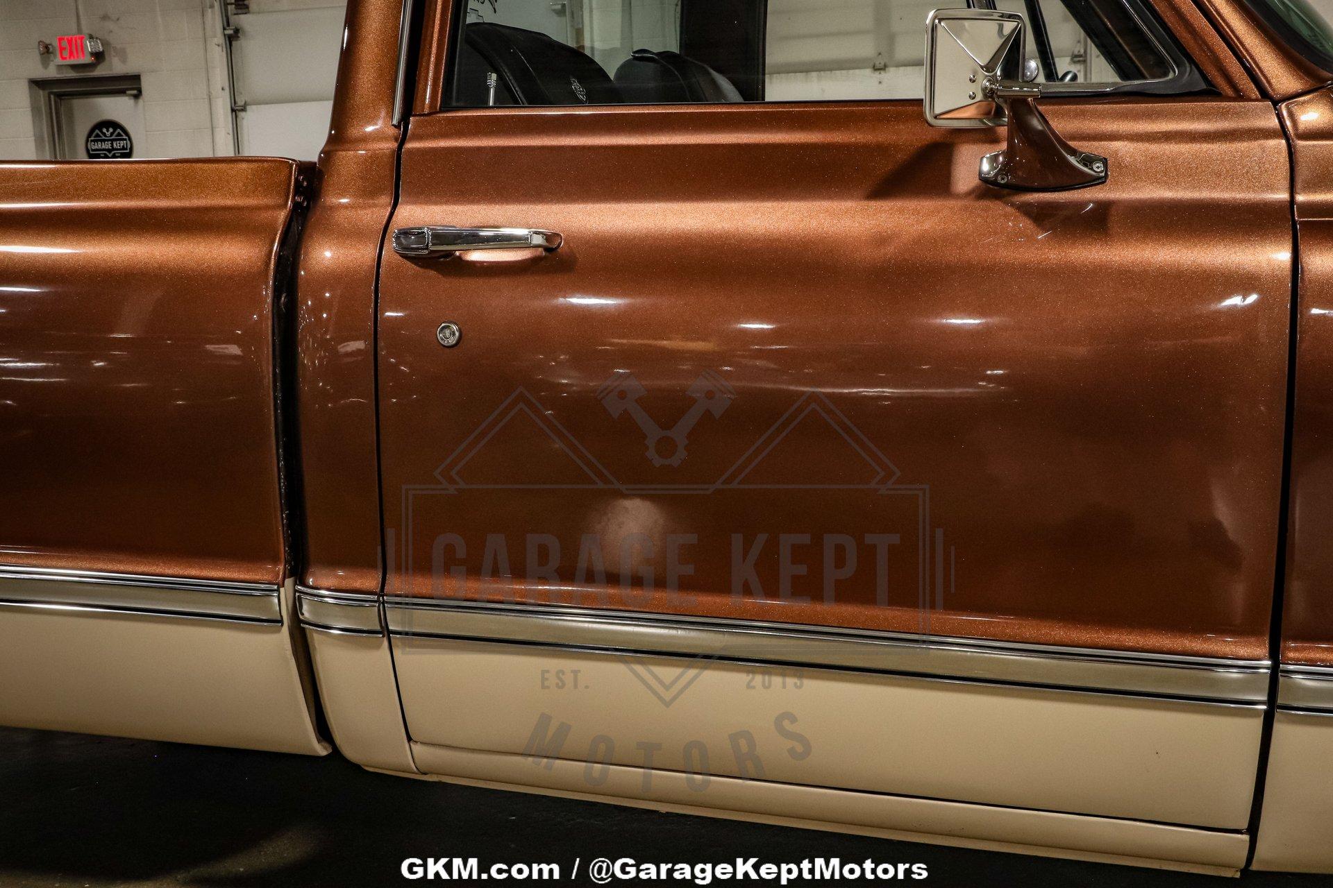 1970 Chevrolet C10 53