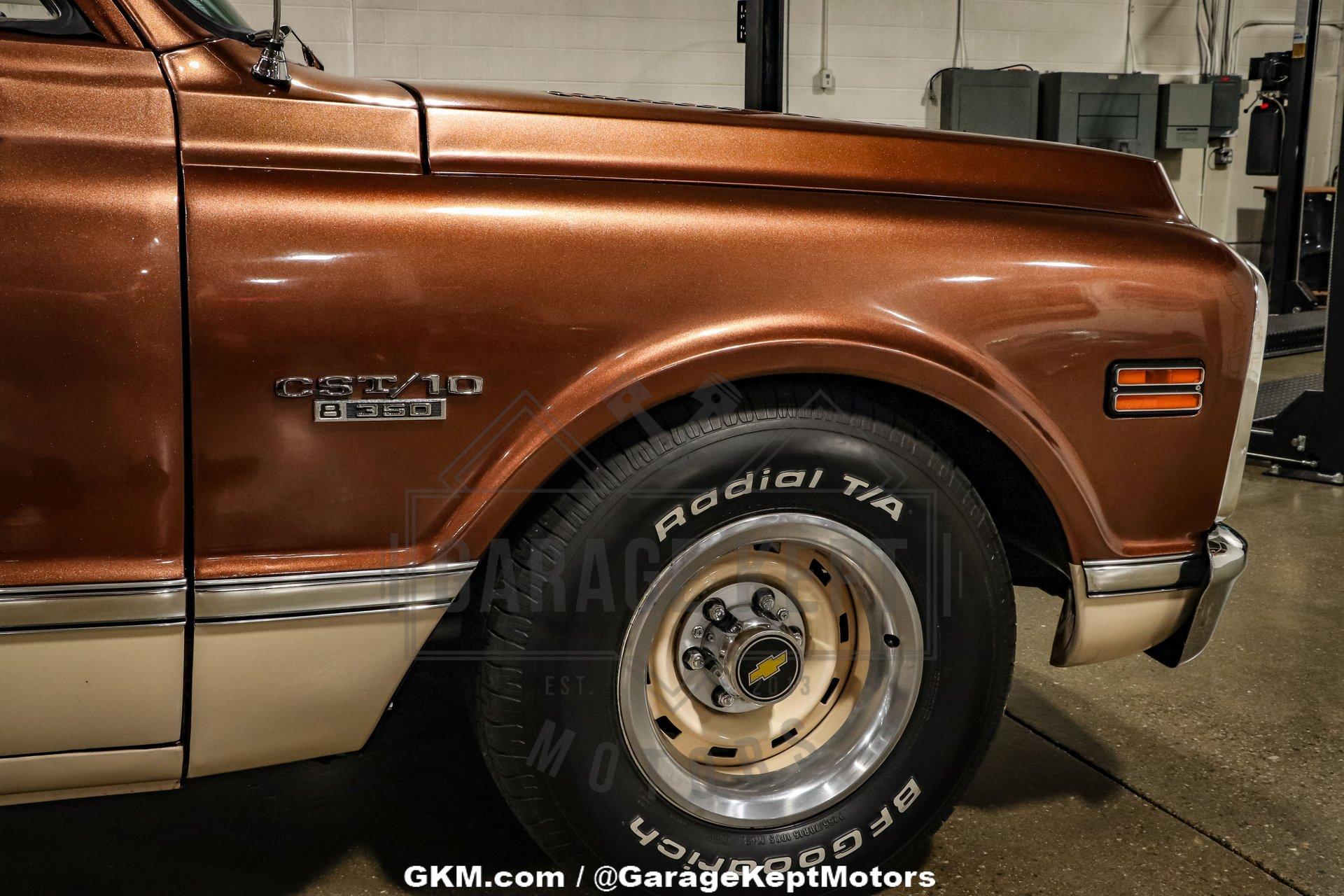 1970 Chevrolet C10 54