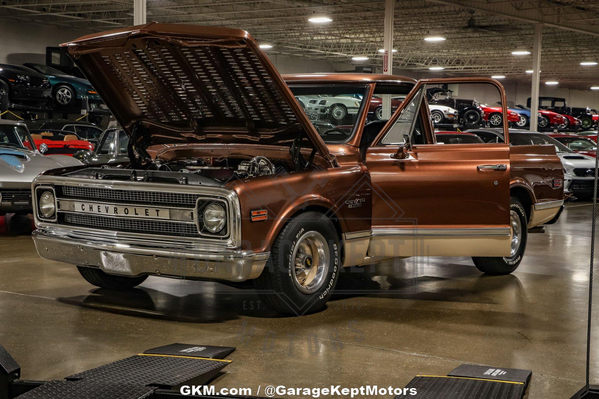 1970 Chevrolet C10 60