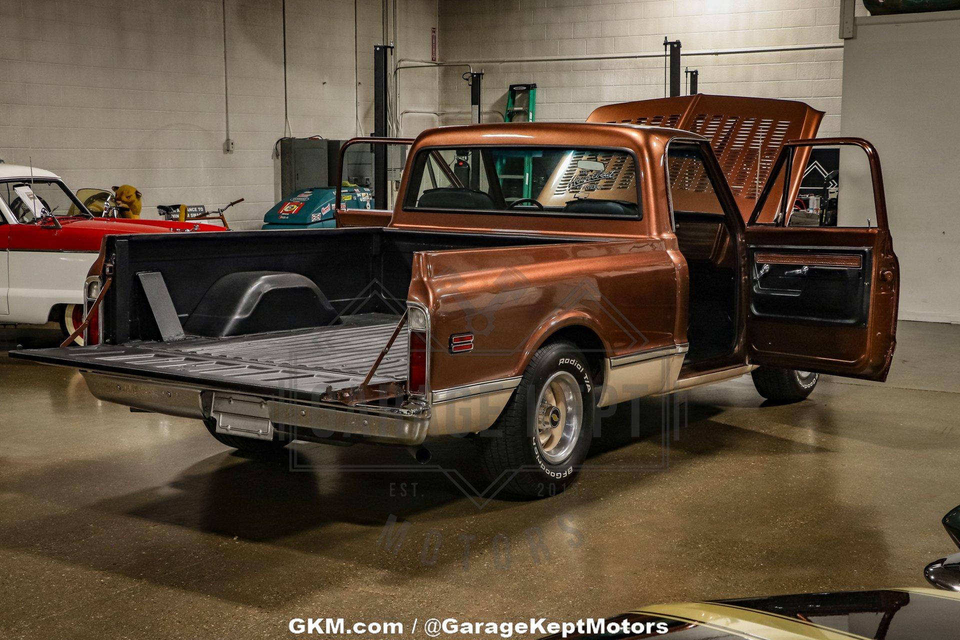 1970 Chevrolet C10 61