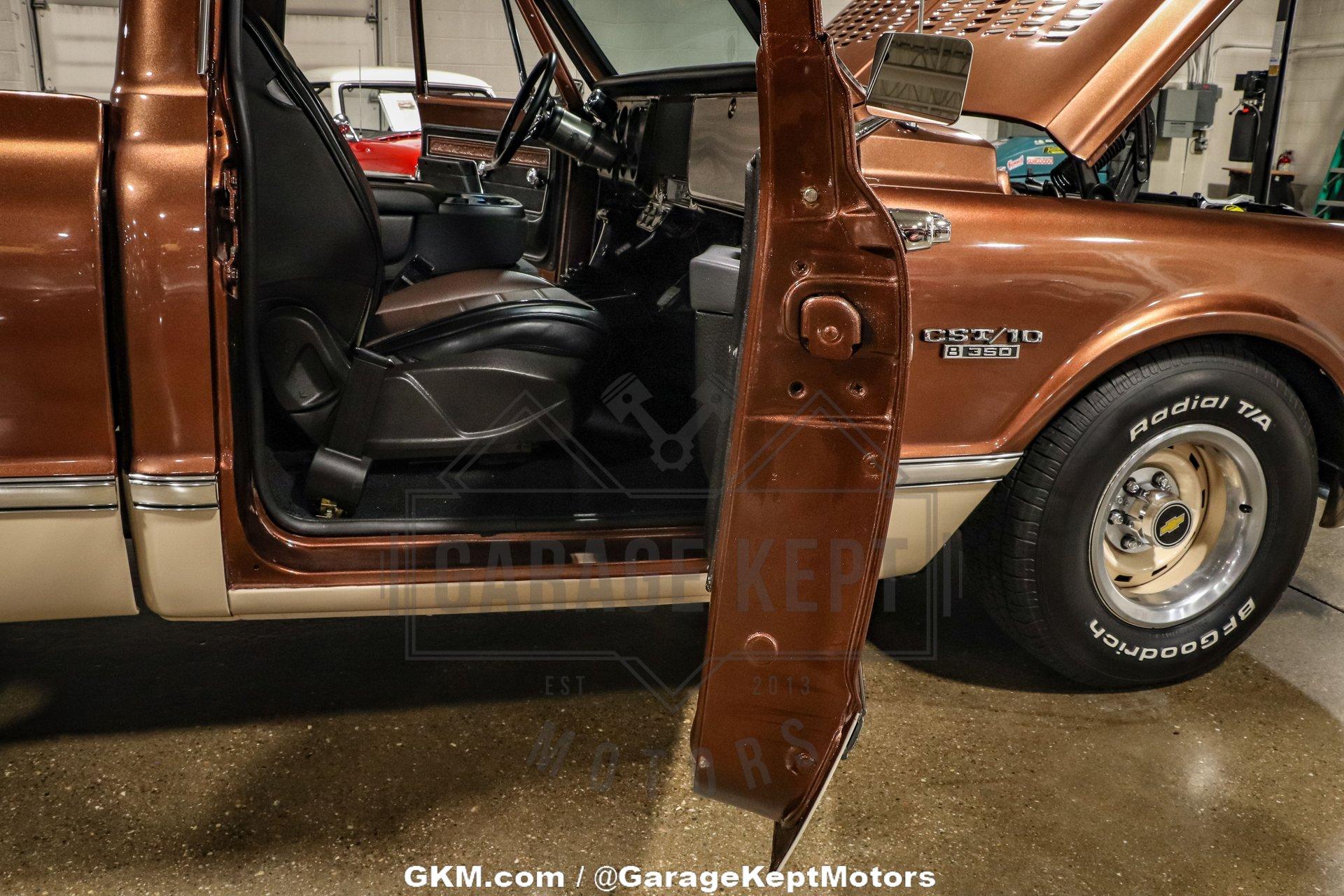 1970 Chevrolet C10 63