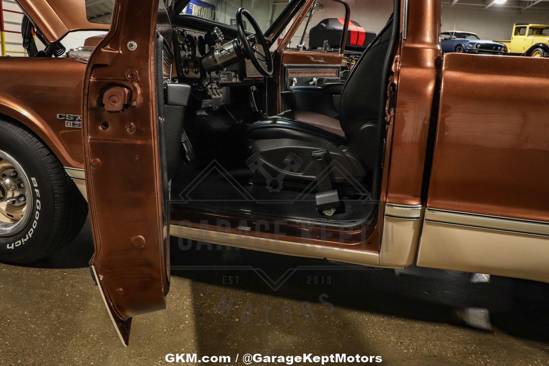 1970 Chevrolet C10 78