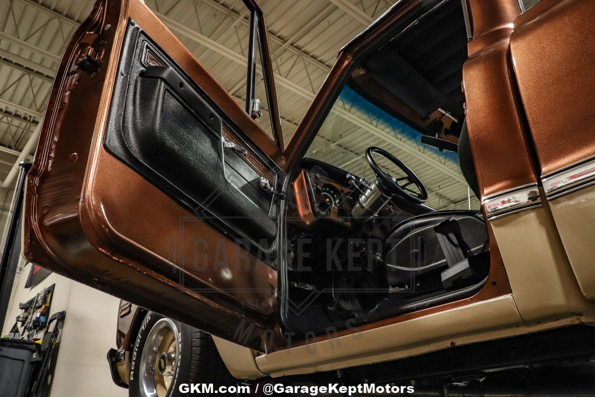 1970 Chevrolet C10 79