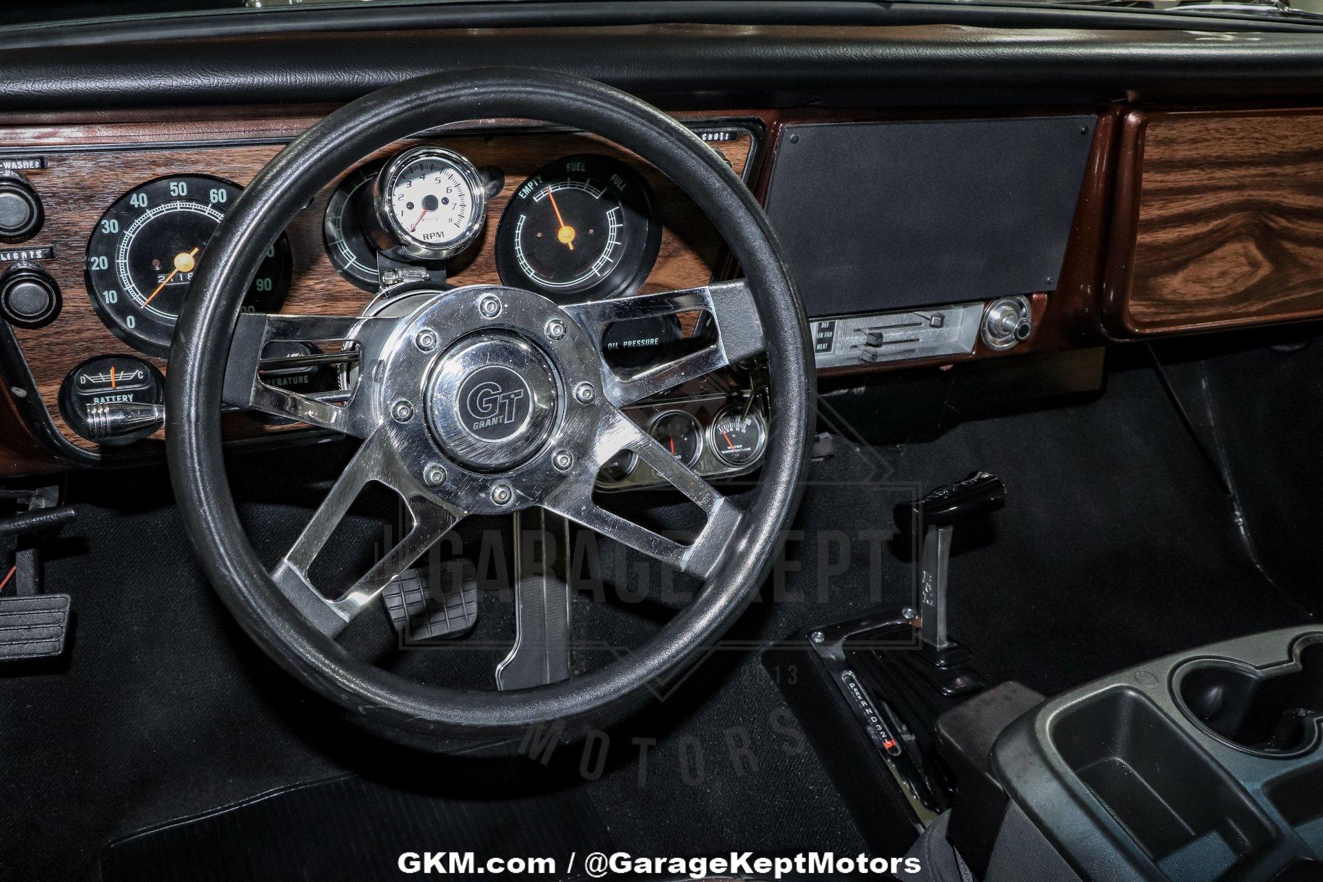 1970 Chevrolet C10 86