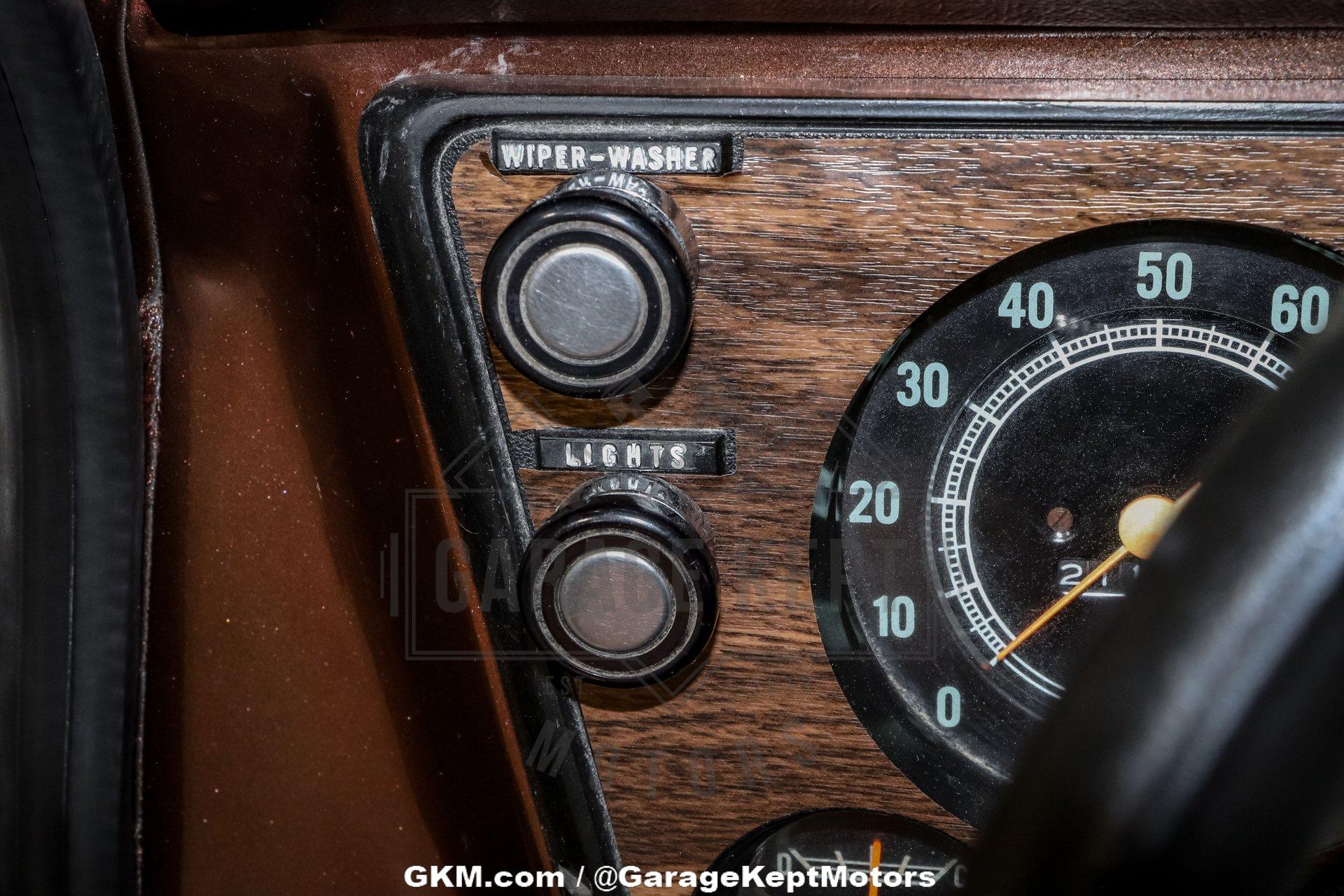 1970 Chevrolet C10 87