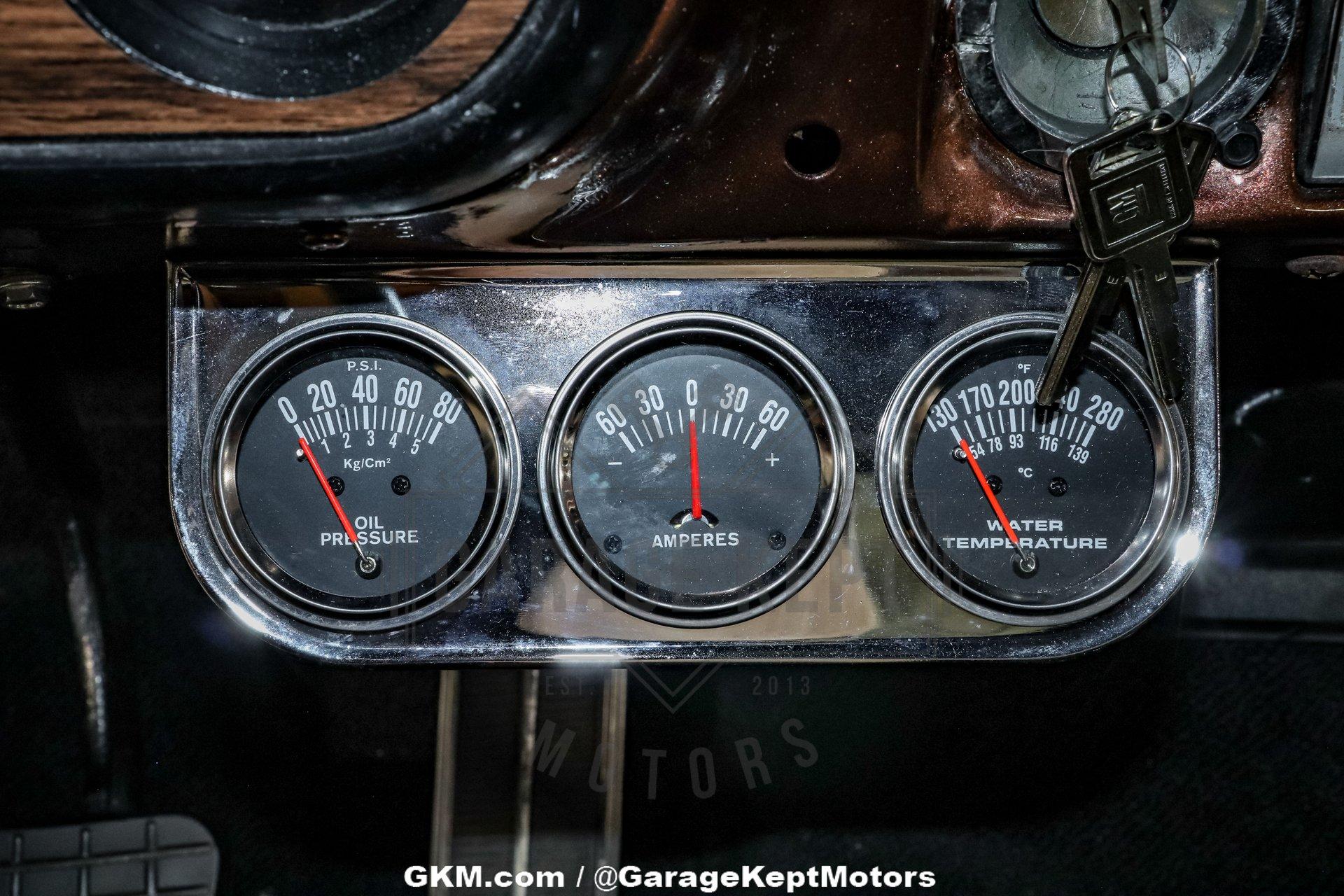 1970 Chevrolet C10 93