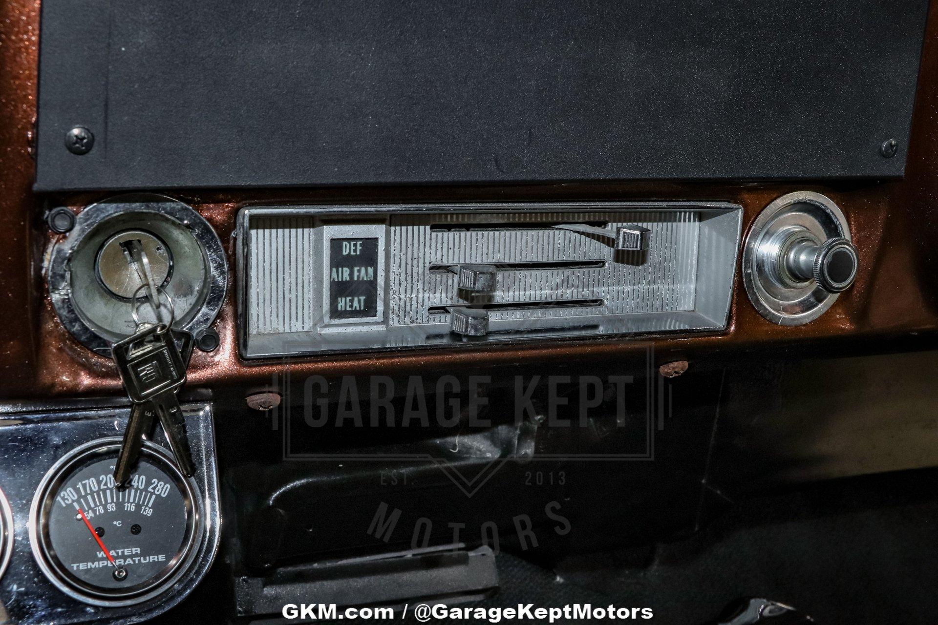 1970 Chevrolet C10 94