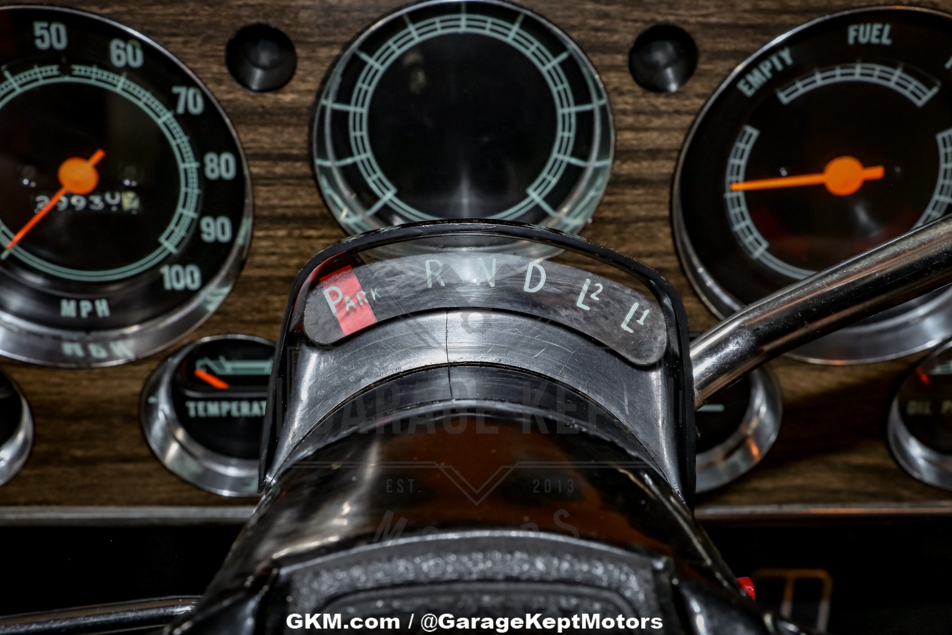 1972 Chevrolet K10 100