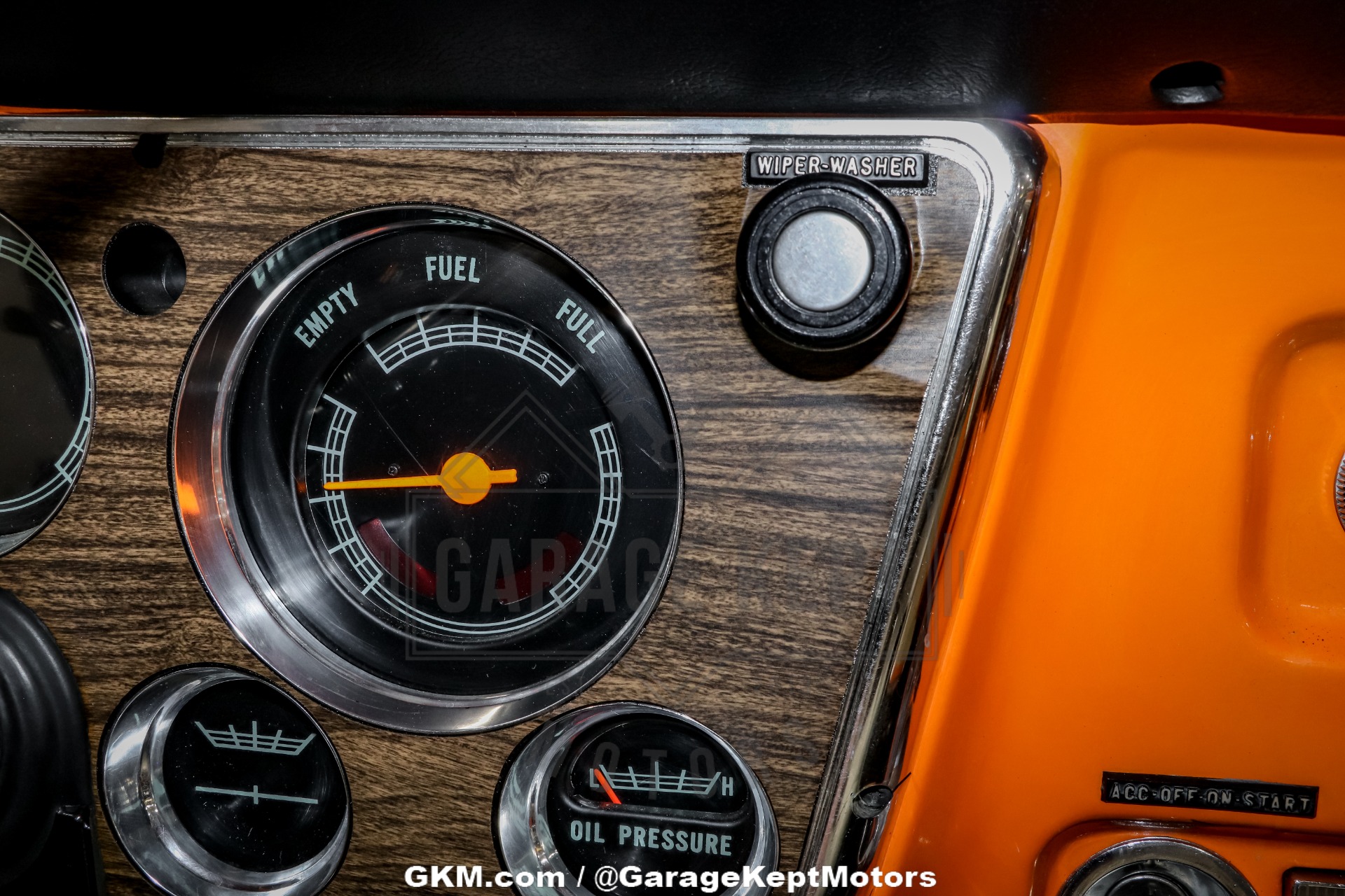 1972 Chevrolet K10 101