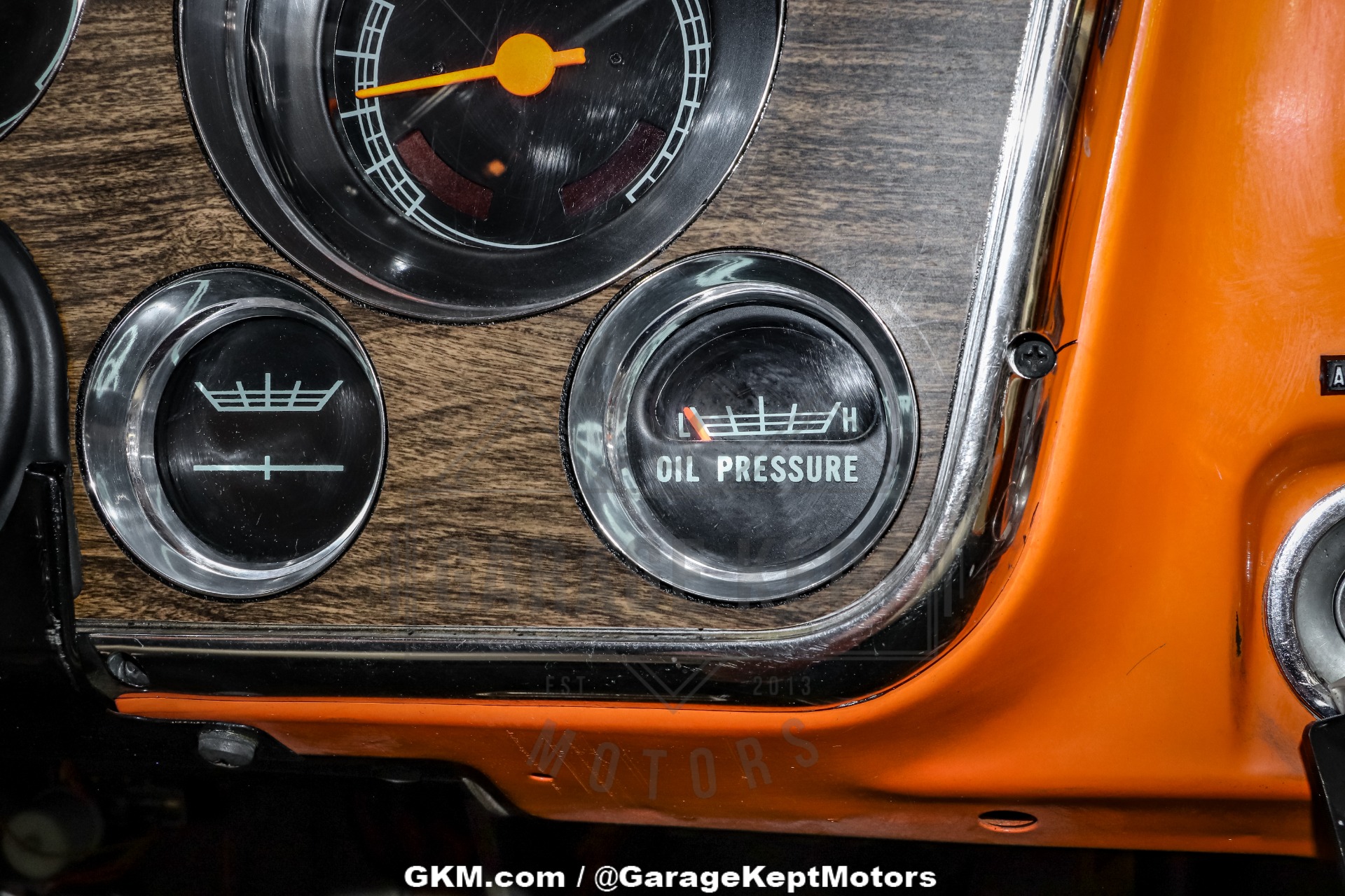 1972 Chevrolet K10 102