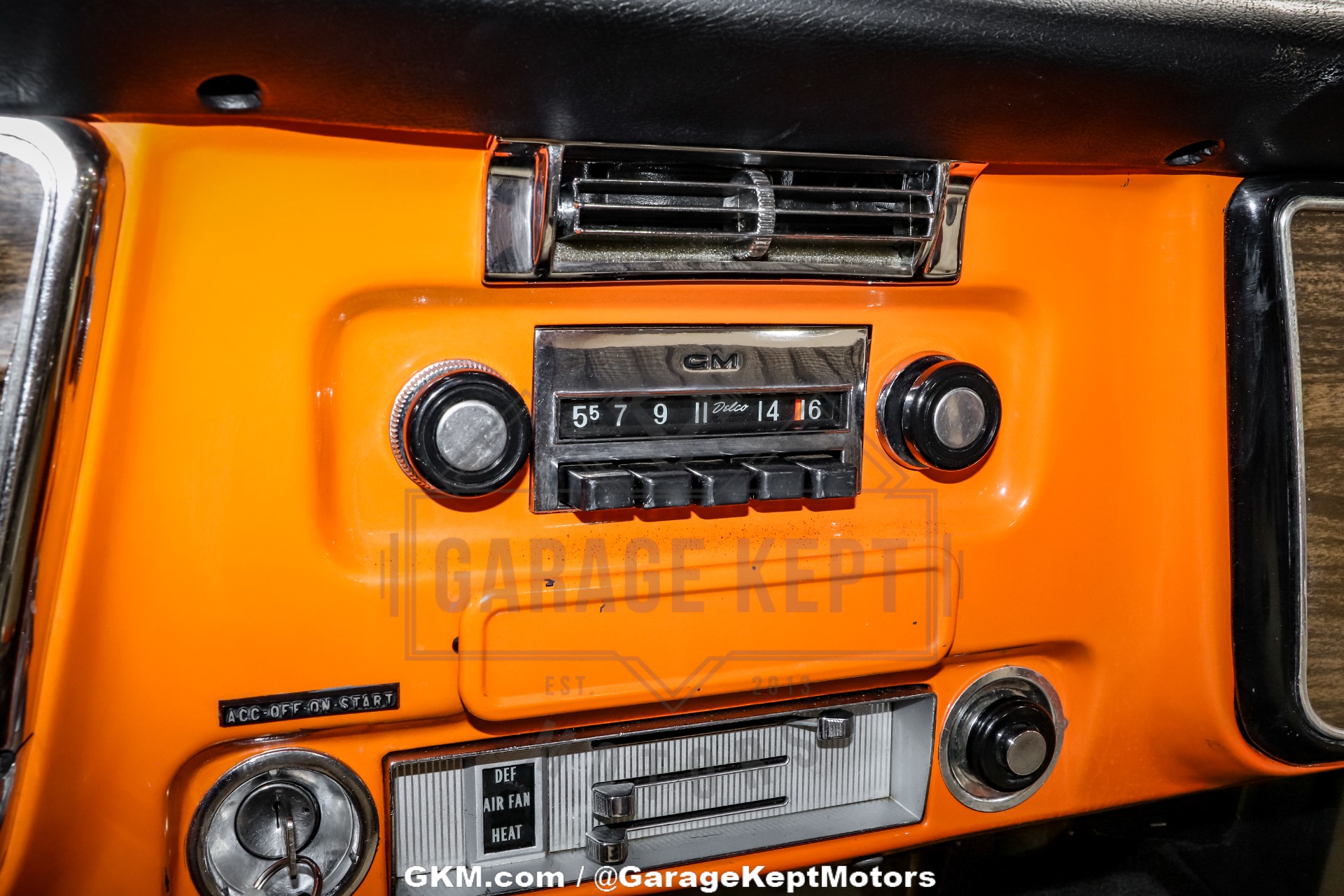 1972 Chevrolet K10 103