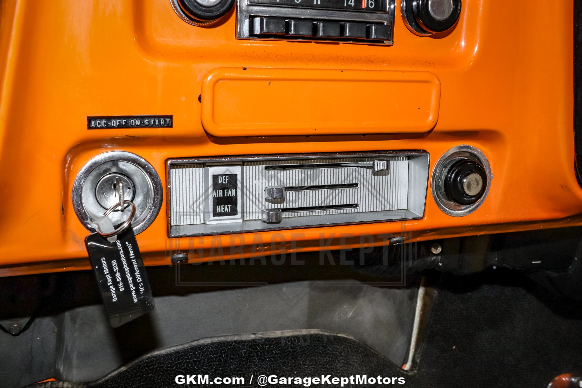 1972 Chevrolet K10 104