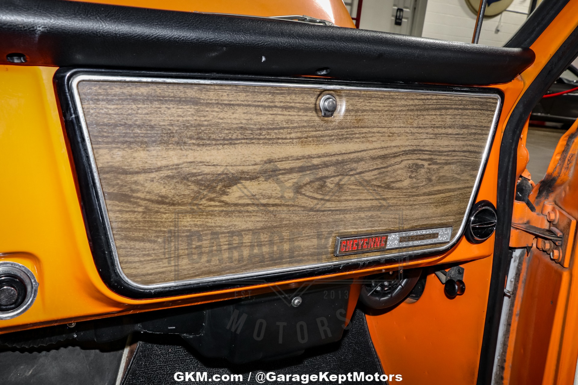 1972 Chevrolet K10 106