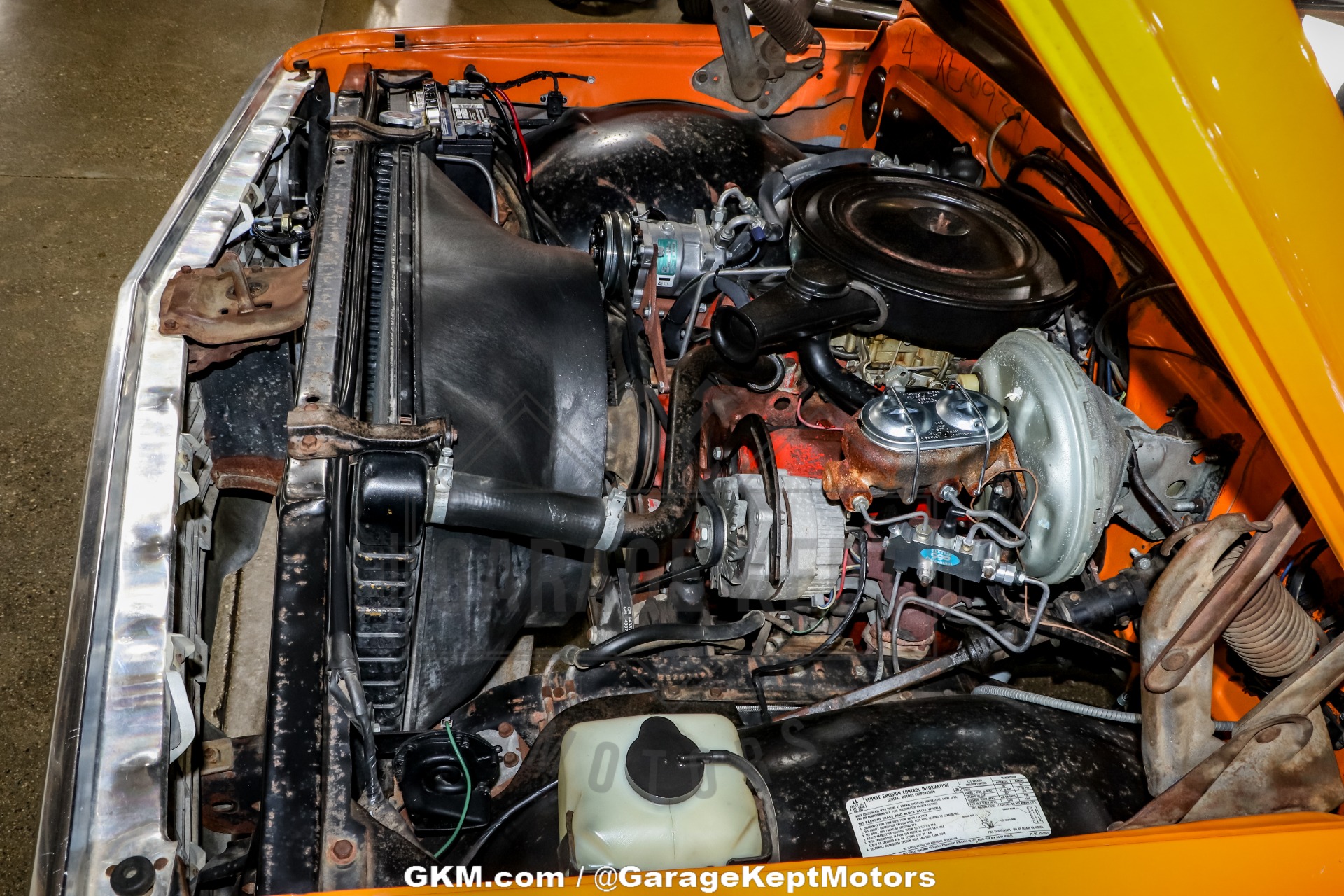 1972 Chevrolet K10 111