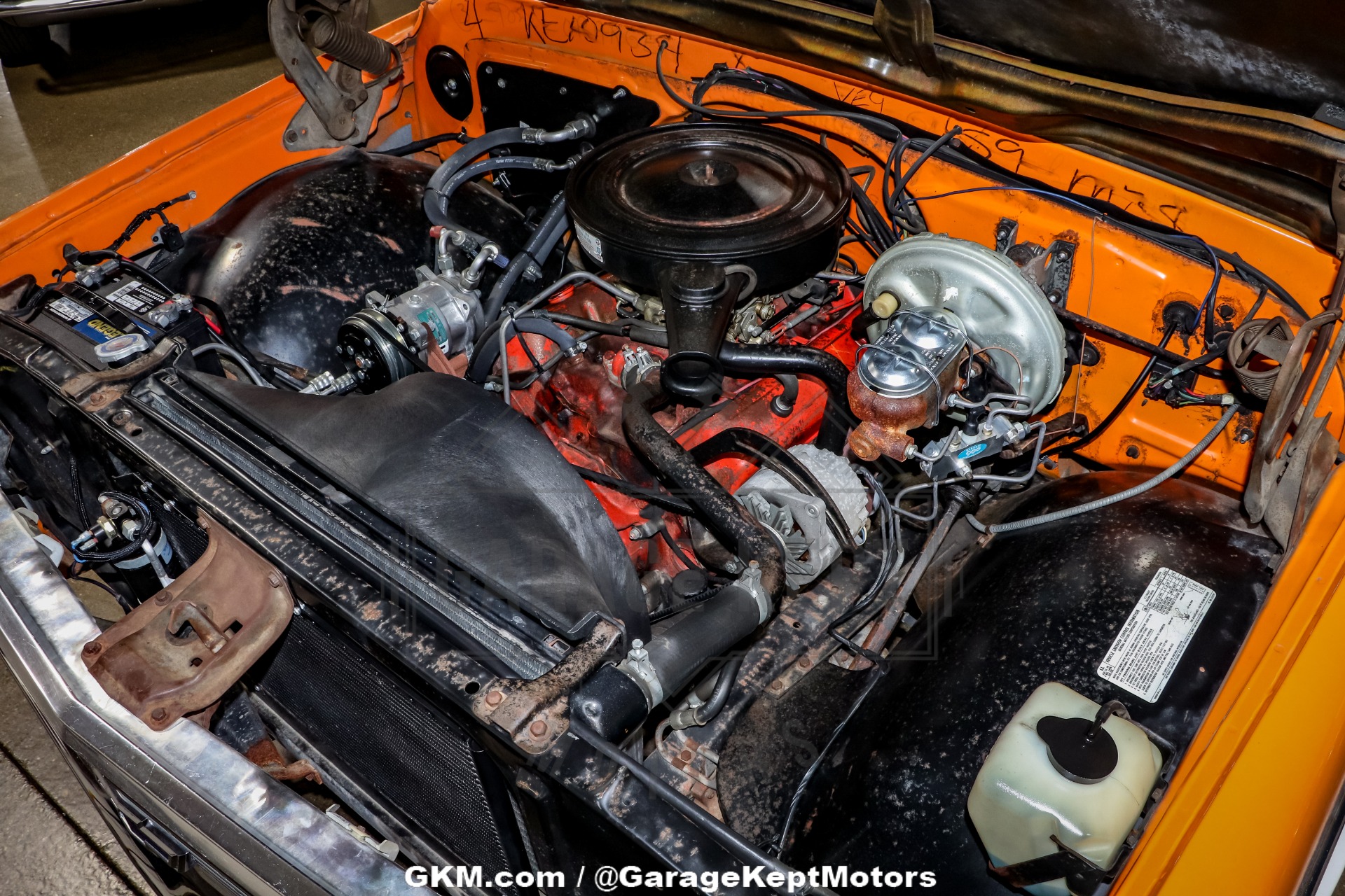 1972 Chevrolet K10 112